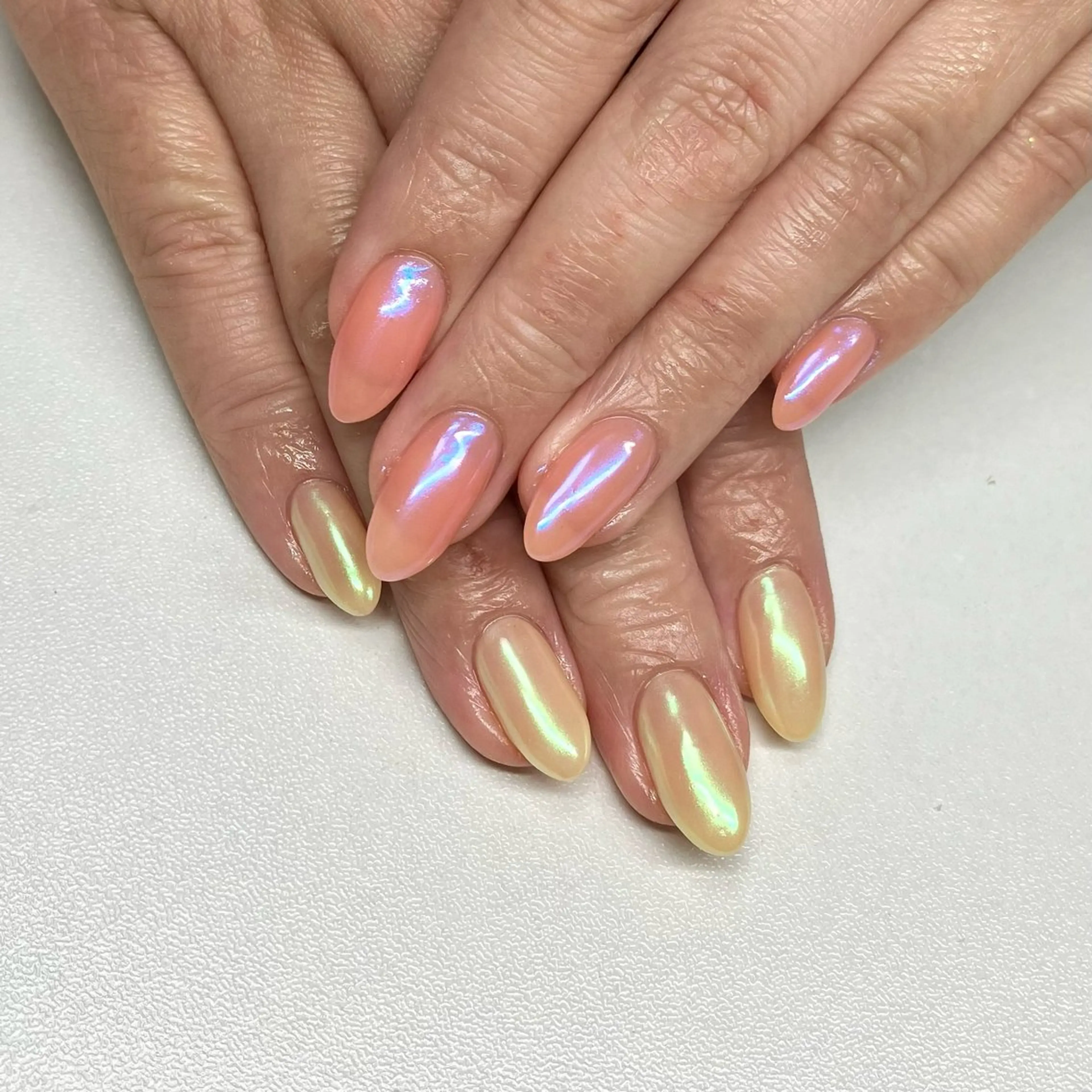 ネイル 三浦 あかりのネイルデザイン