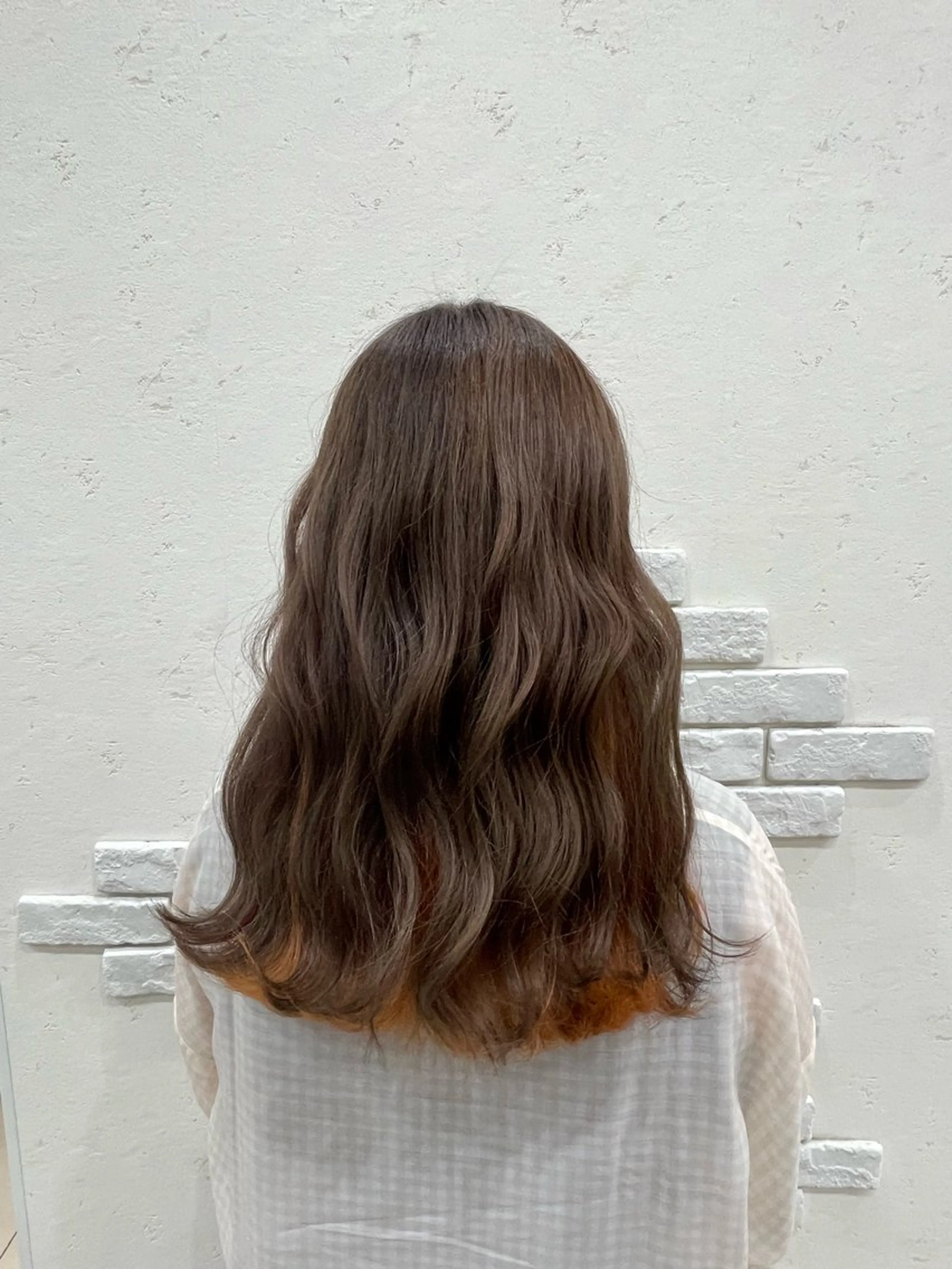 カラー タカハシ アン🎧 ‎🤍のマツエク・マツパデザイン