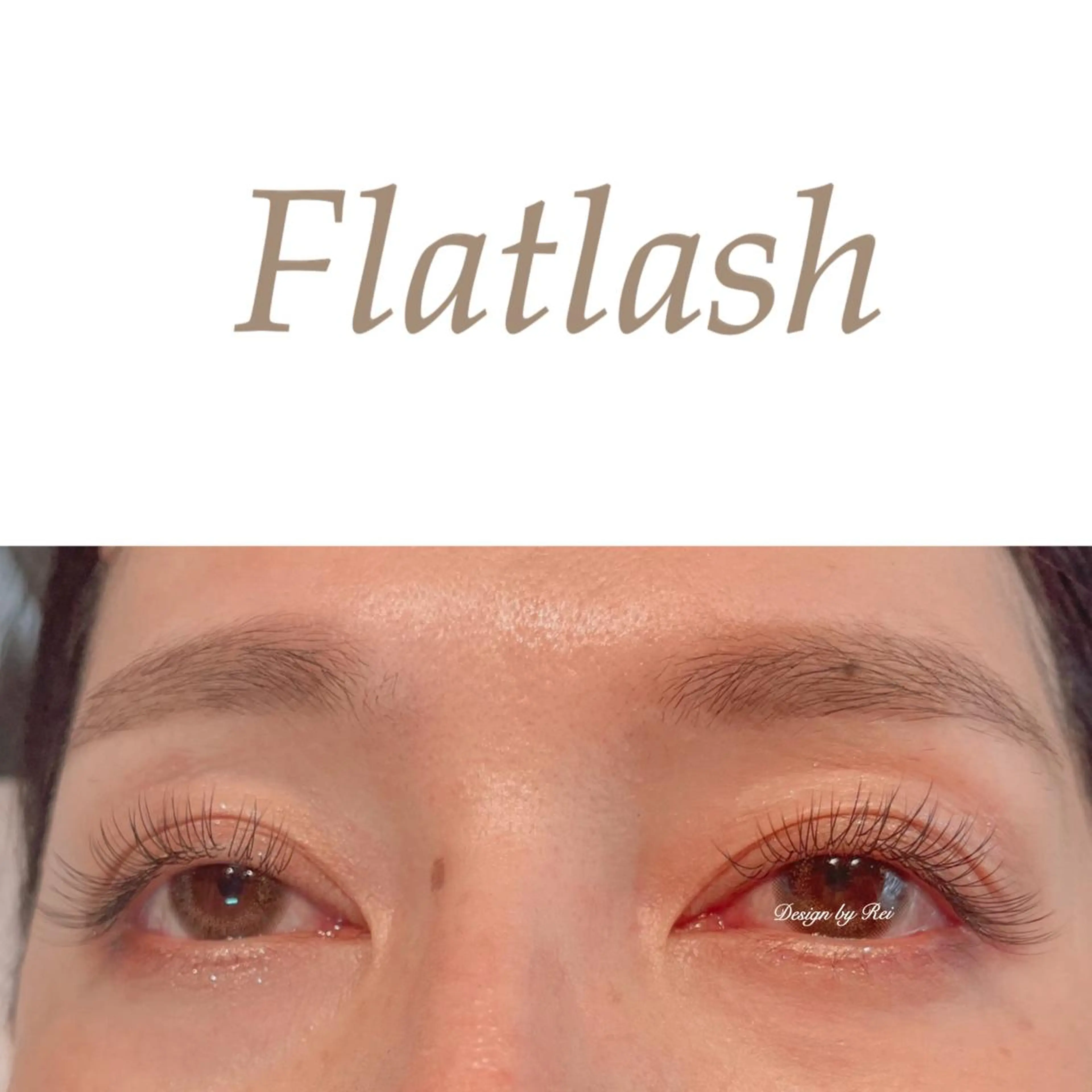 『オフなし限定』持ち2倍！LEDグルー&フラットラッシュ100本の写真