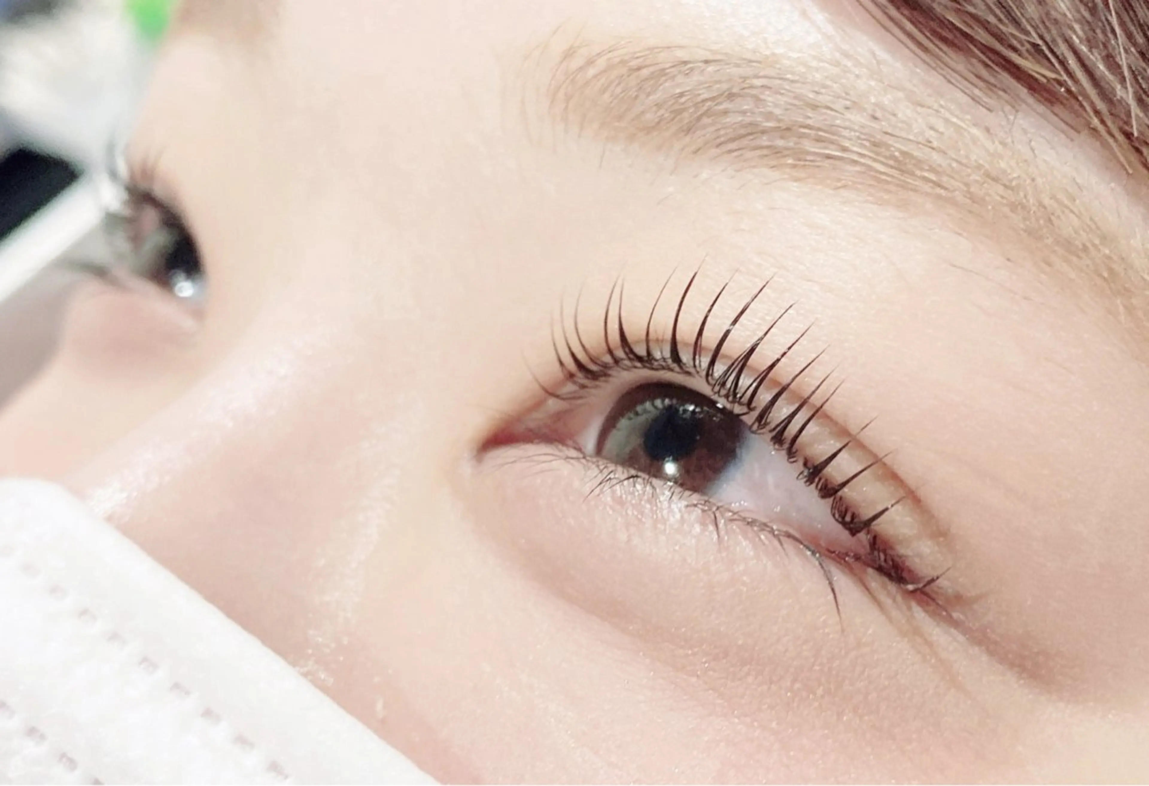 マツエク・マツパ マツパ moon eye所属・アイラッシュサロン moon eyeのマツエク・マツパデザイン