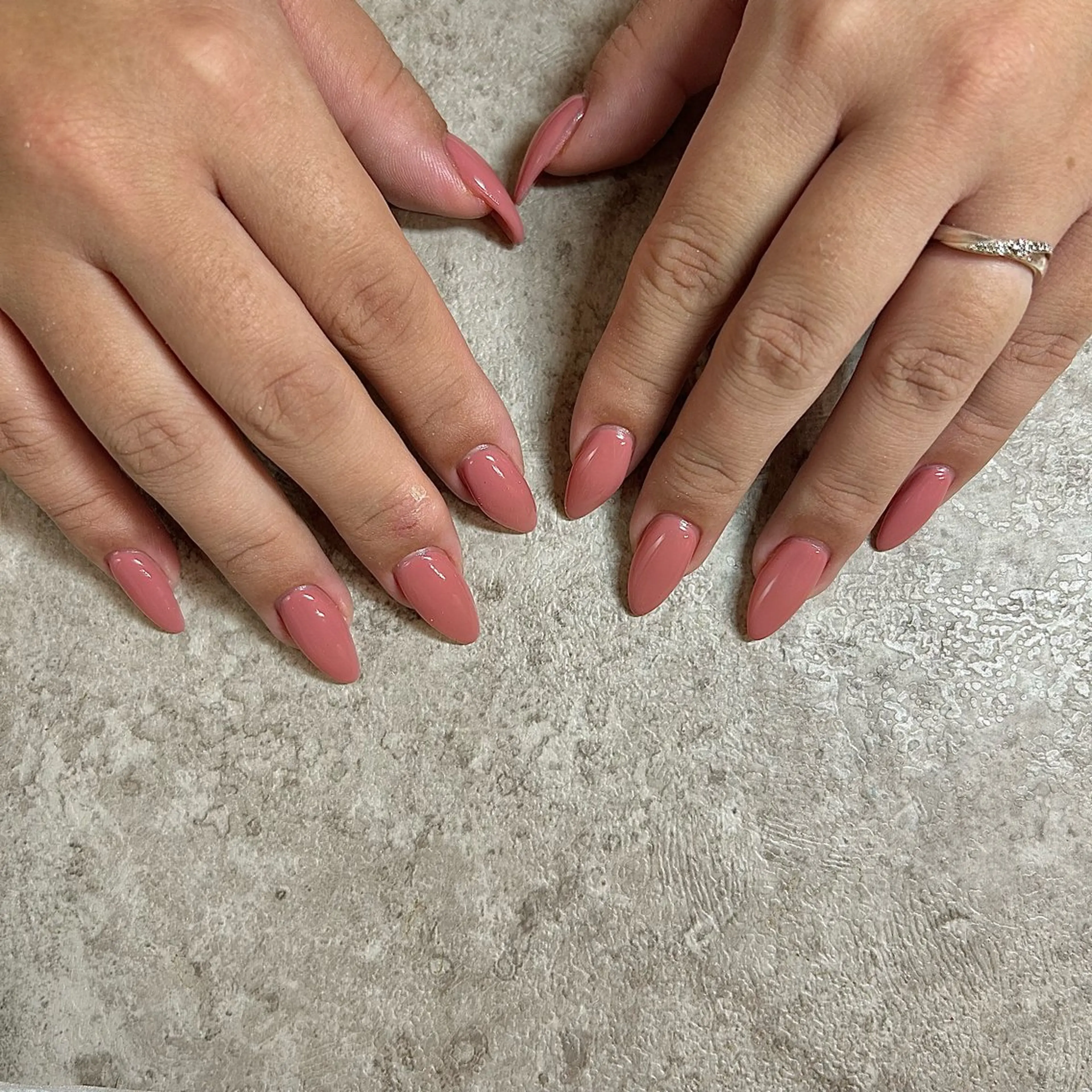 ネイル ハンドネイル 山本 真子のネイルデザイン