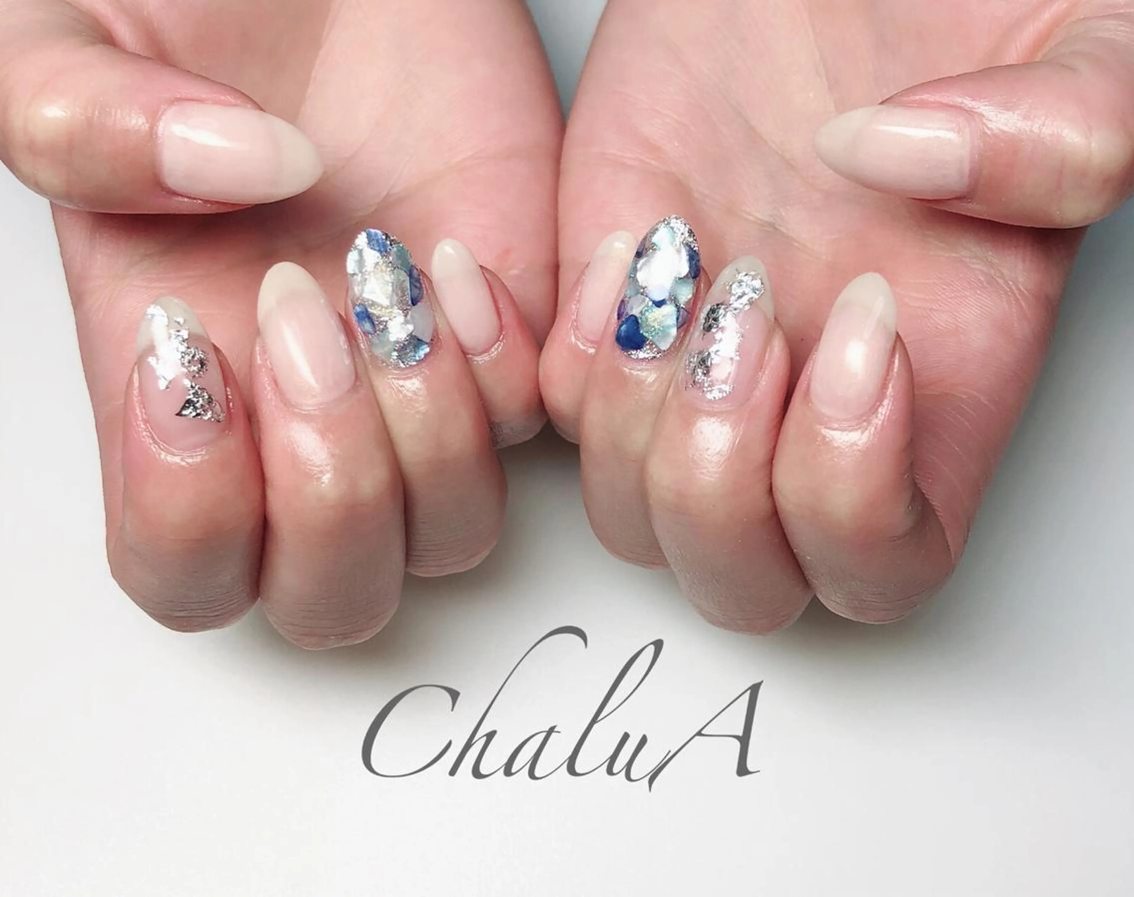 ネイル irooo 21のネイルデザイン