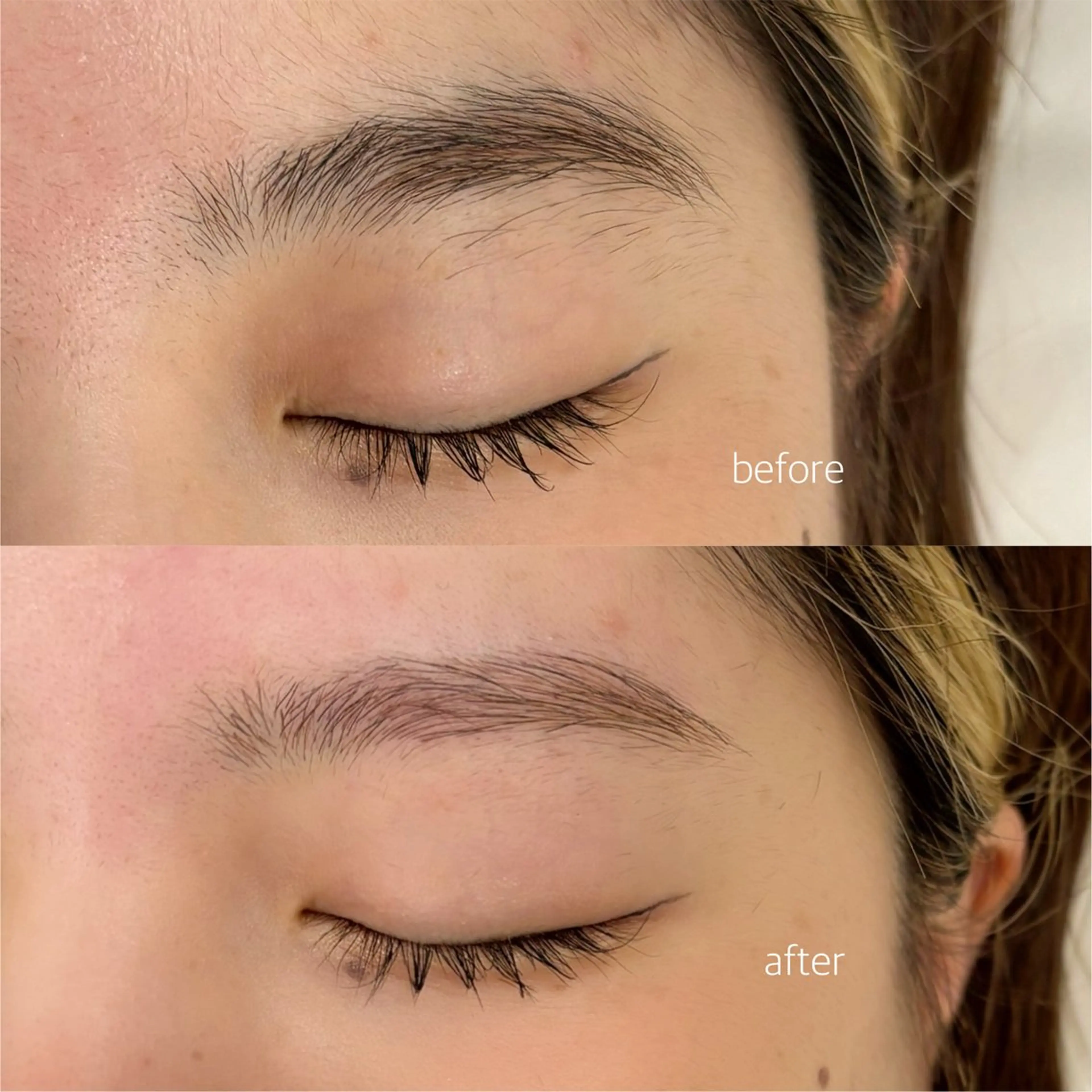 アイブロウ TAN所属・【期間限定公開】 kanna🪽のマツエク・マツパデザイン