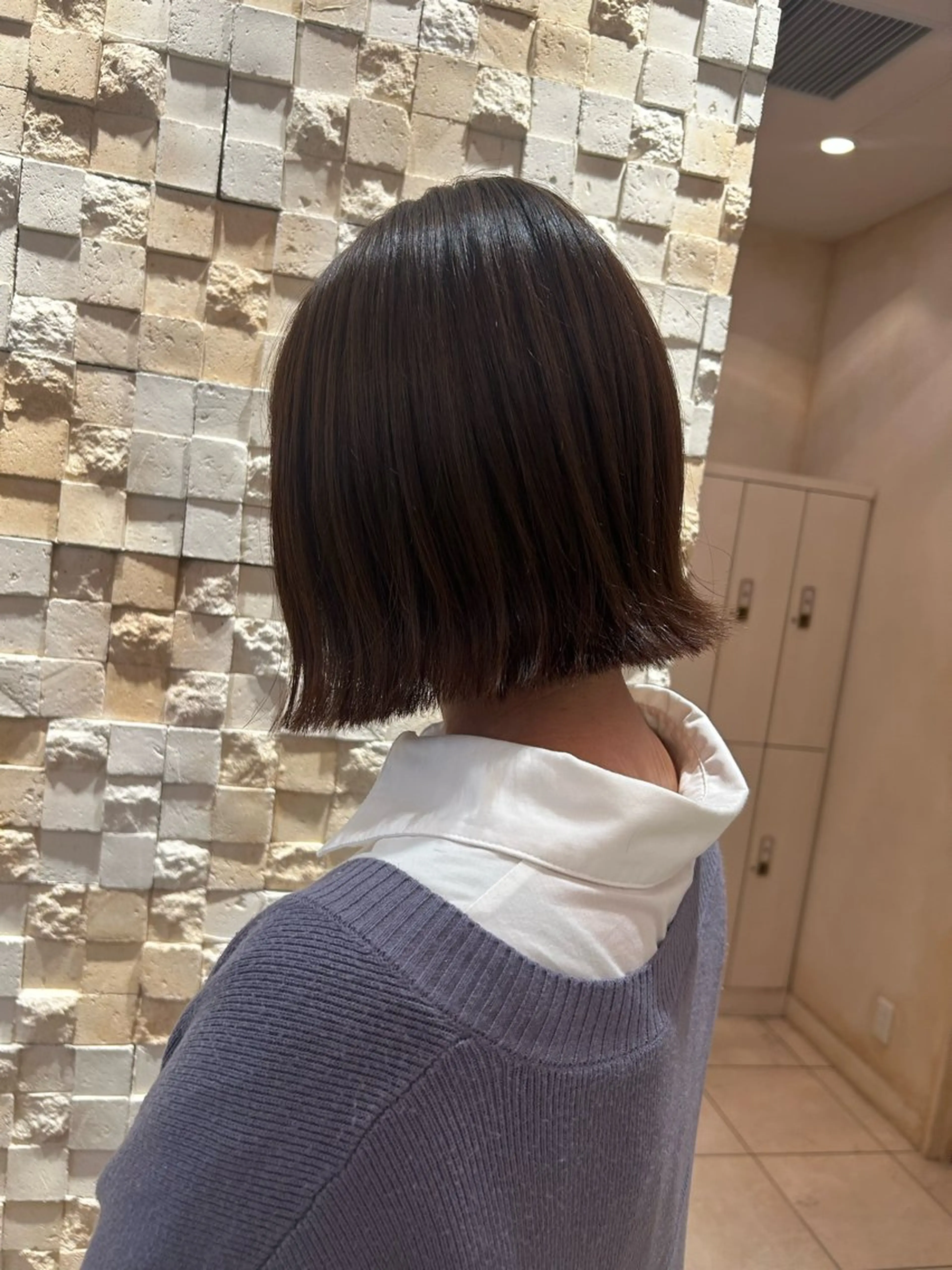 ショート カット ヘアカラー レイヤーカット 🪡ｷﾀﾊﾗ　ｶﾅのヘアスタイル