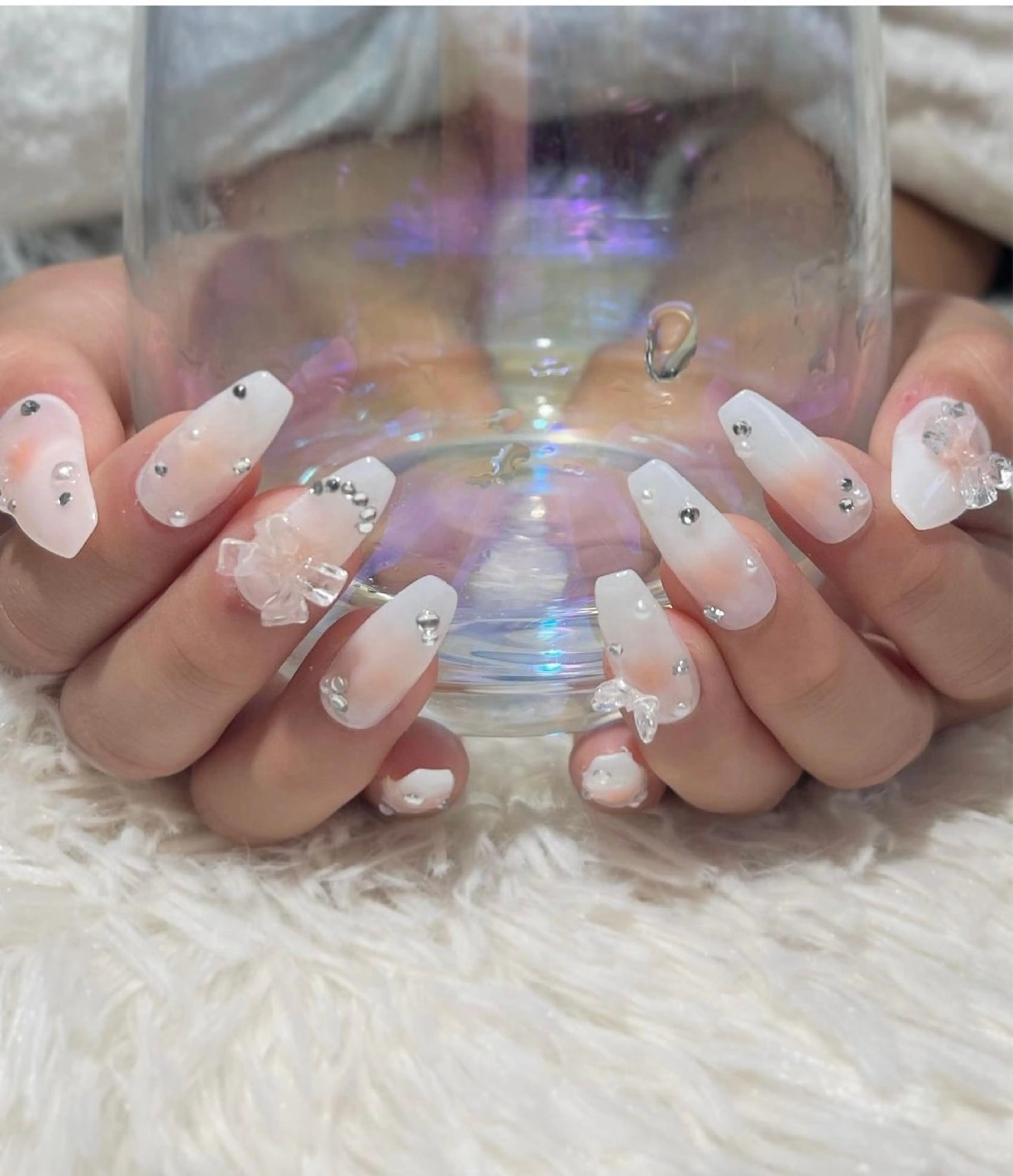 ネイル ネイルチップ nanairo nailのネイルデザイン