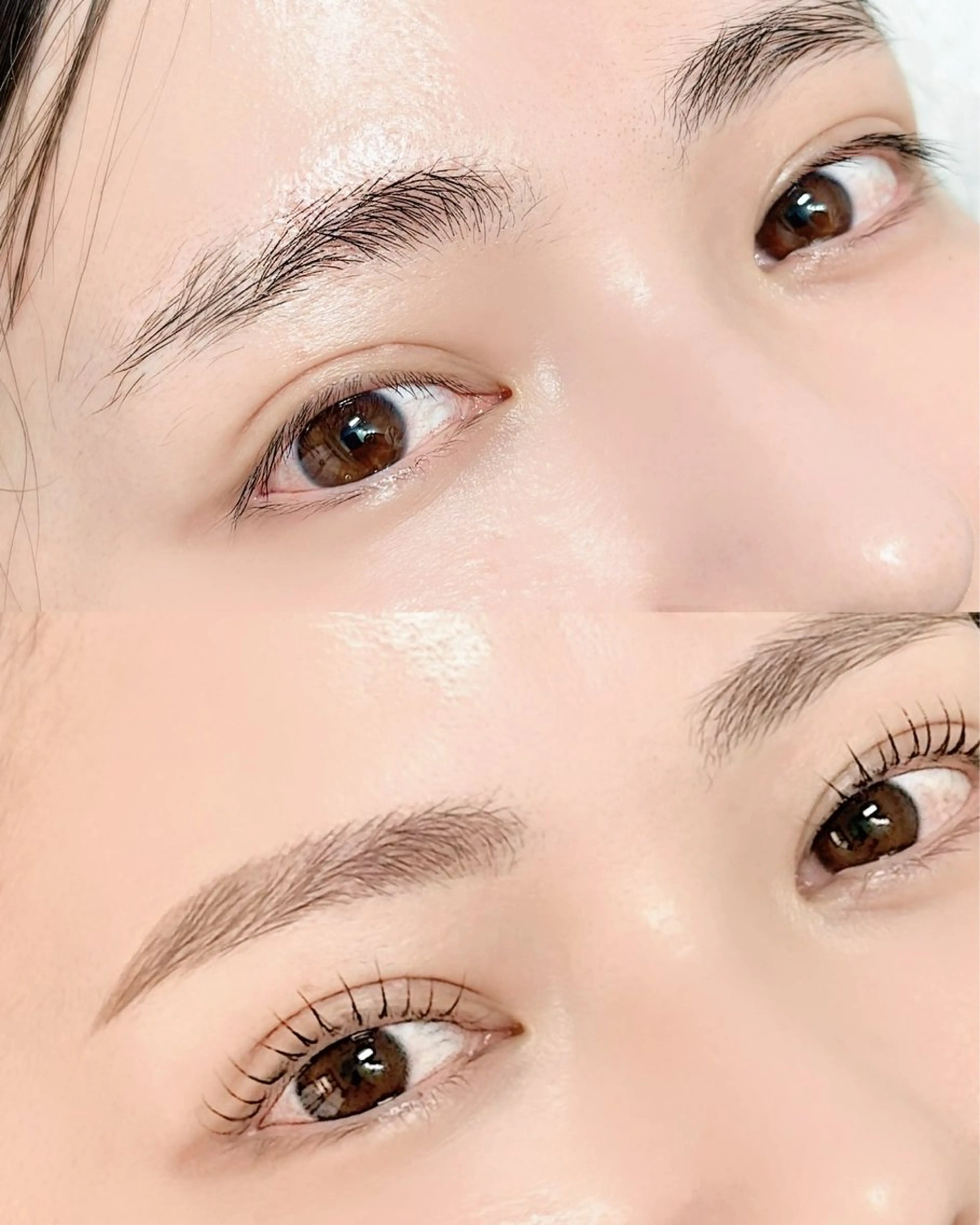 マツエク・マツパ まつげパーマ secret Belle 草津店所属・Secret Belle  徳永の眉毛・アイブロウイメージ