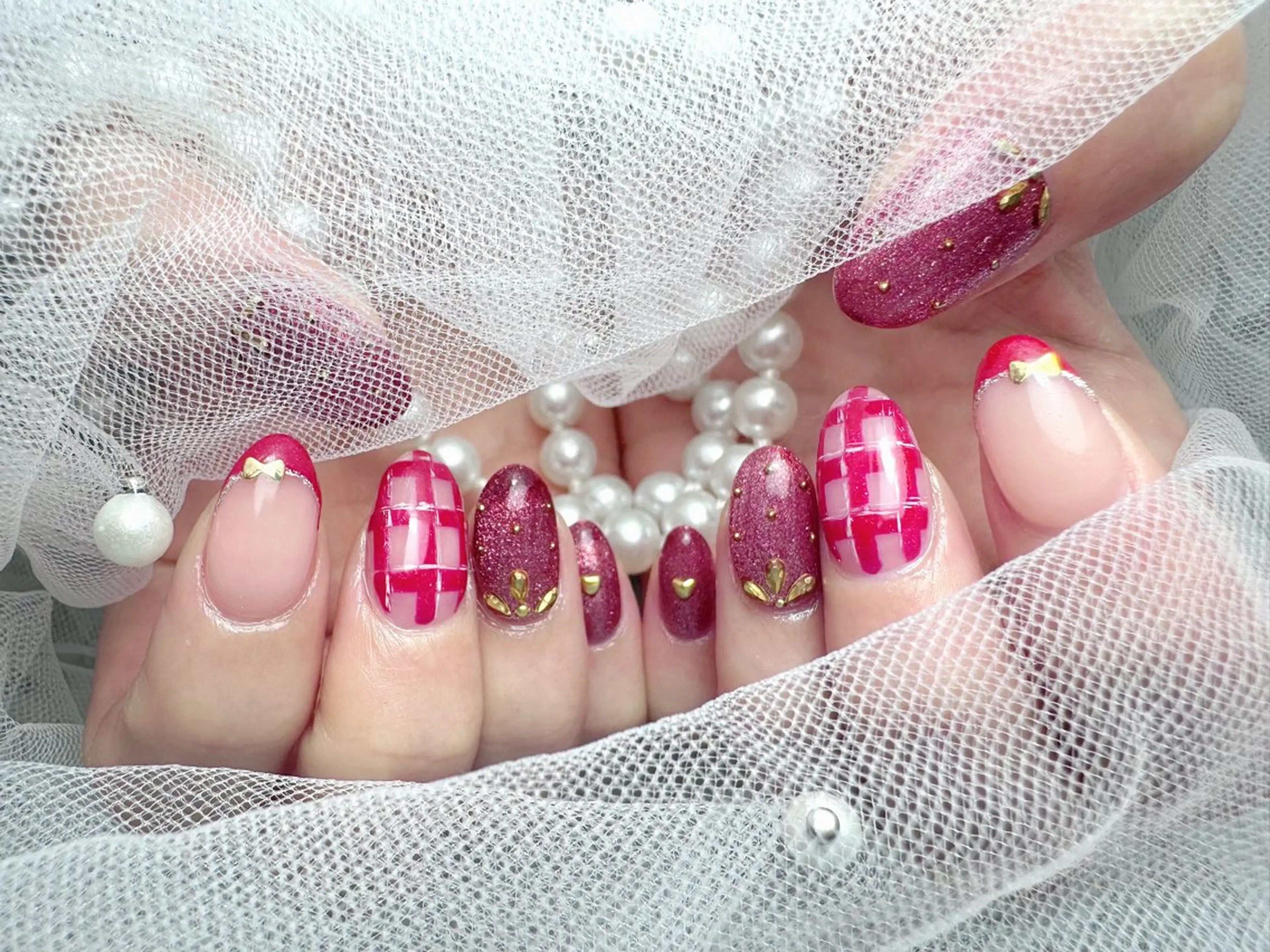 ネイル M.T  nail所属・M.T nailのネイルデザイン