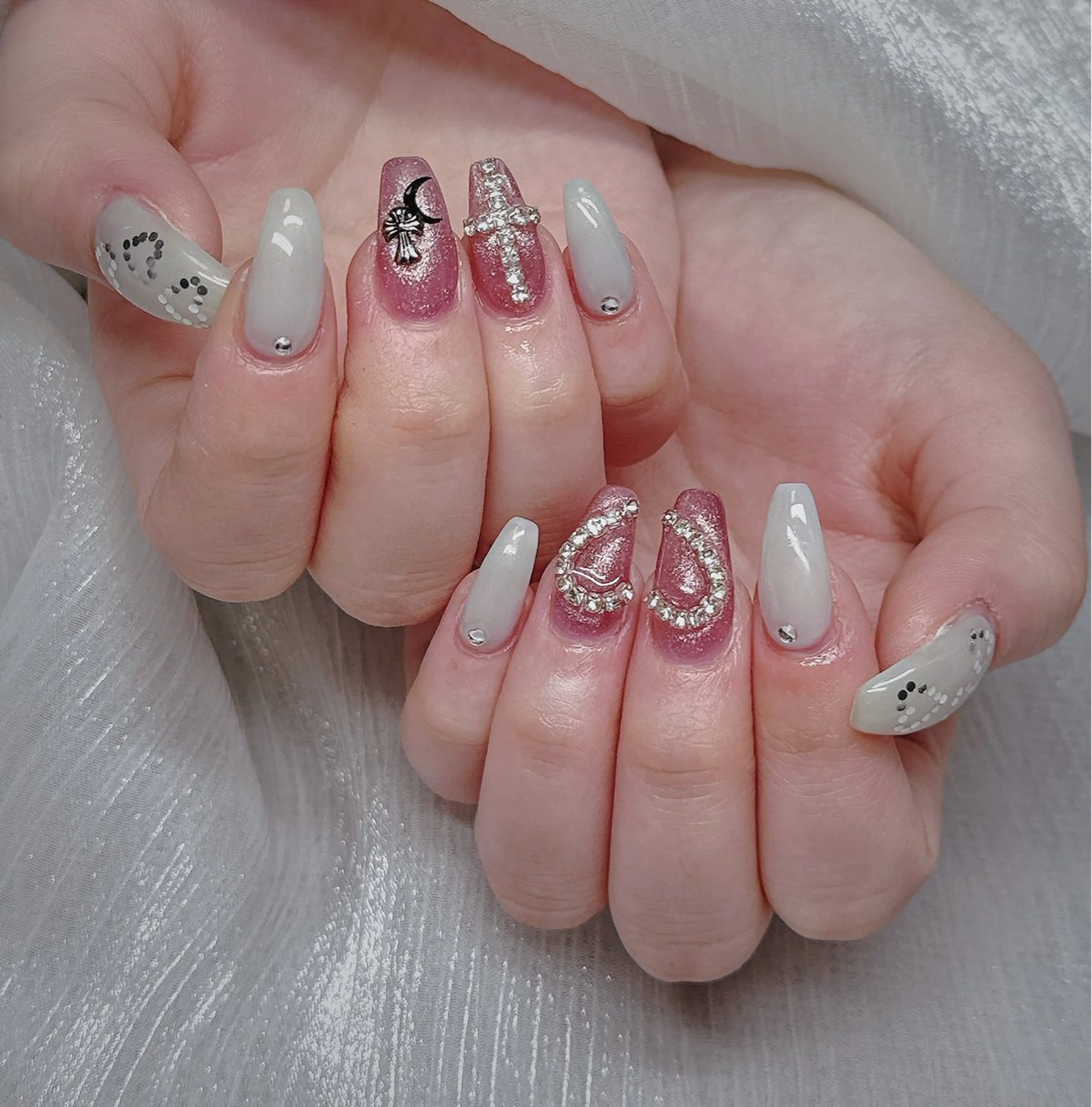 ネイル ハンドネイル Yumi nailのネイルデザイン