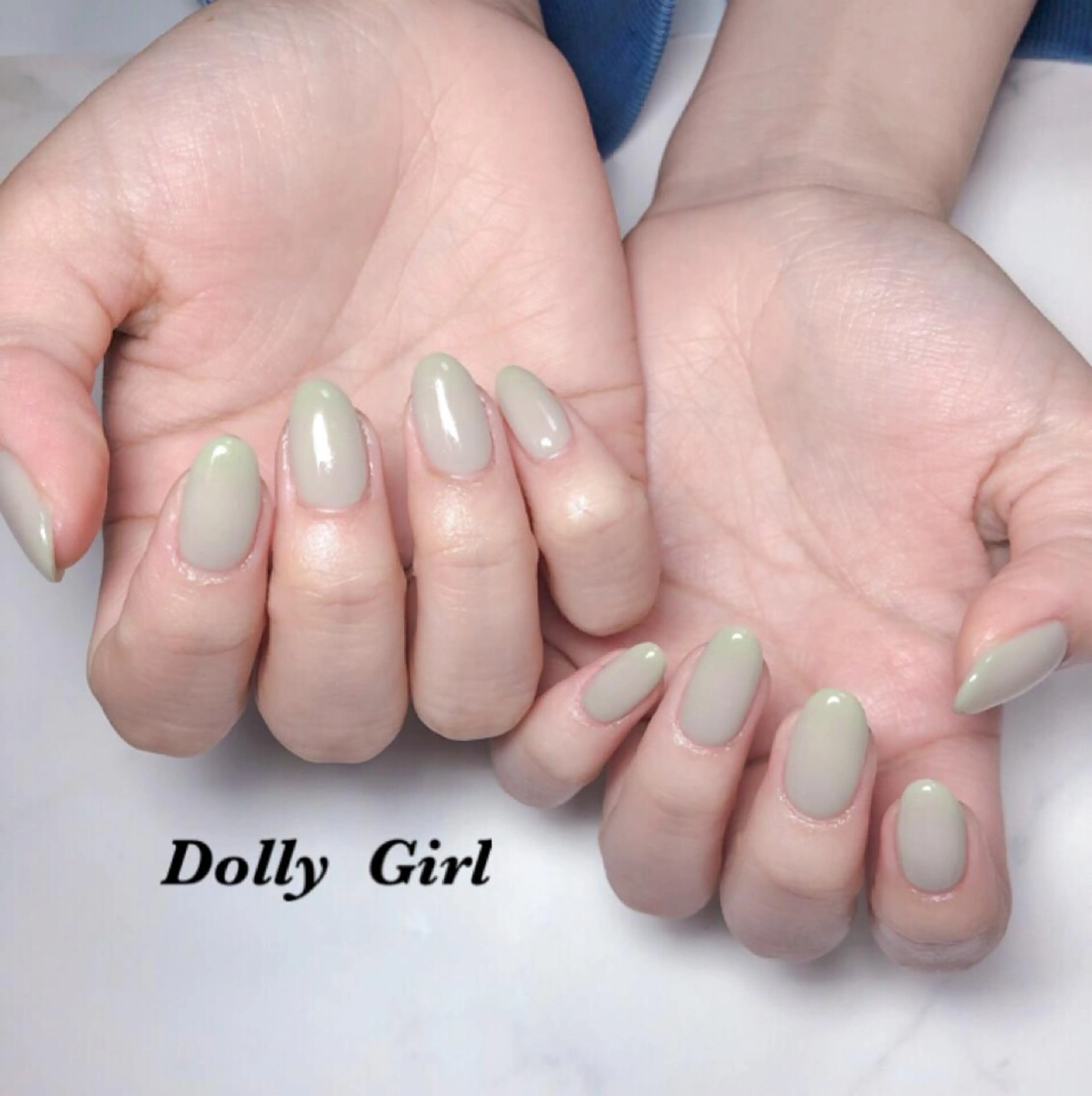 ネイル 個室ネイルサロンDolly  Girl〜ドーリーガール〜所属・DollyGirl KYOKOのネイルデザイン