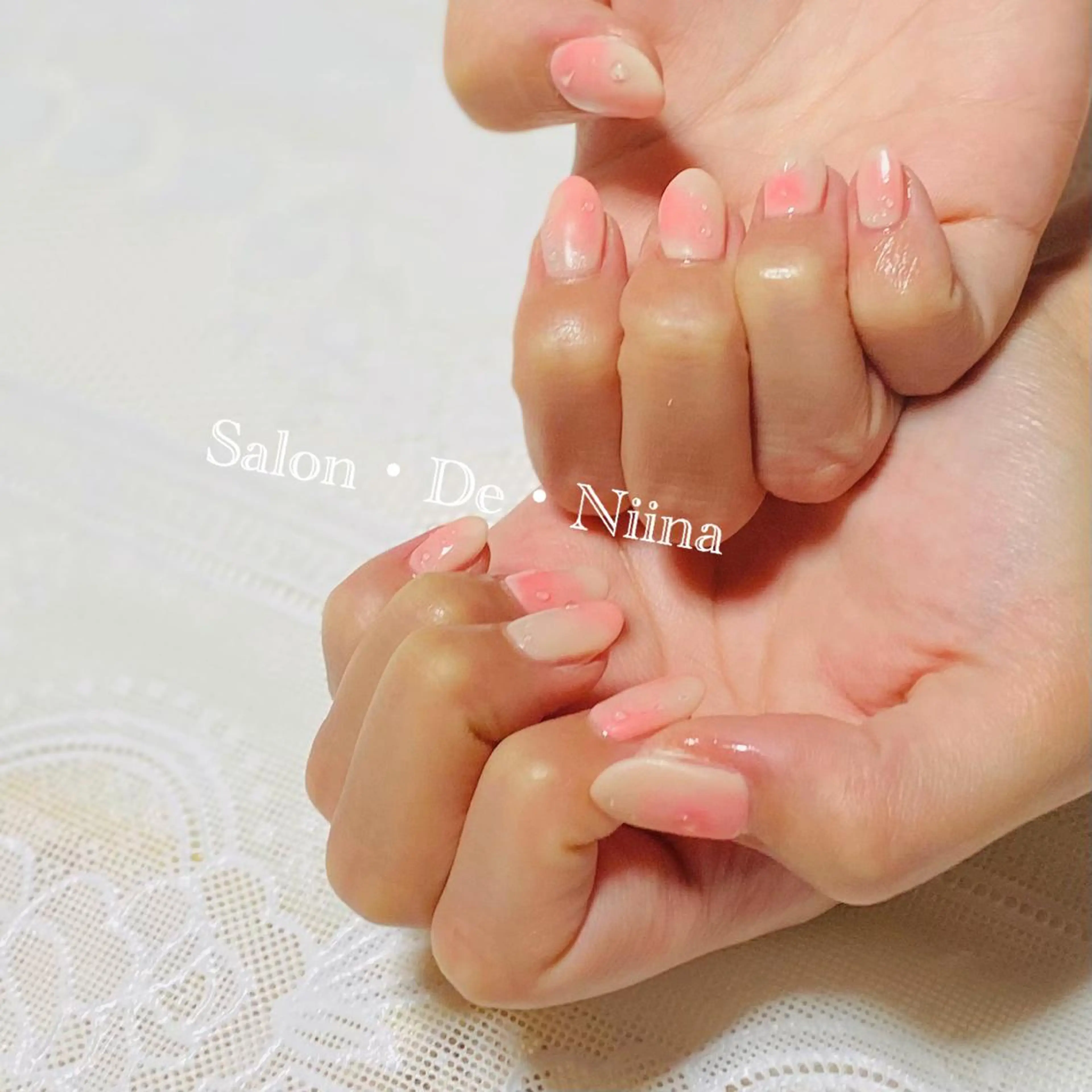 ネイル Salon•de•Niina所属・ボディビルダーSal on.DeNiinaのネイルデザイン