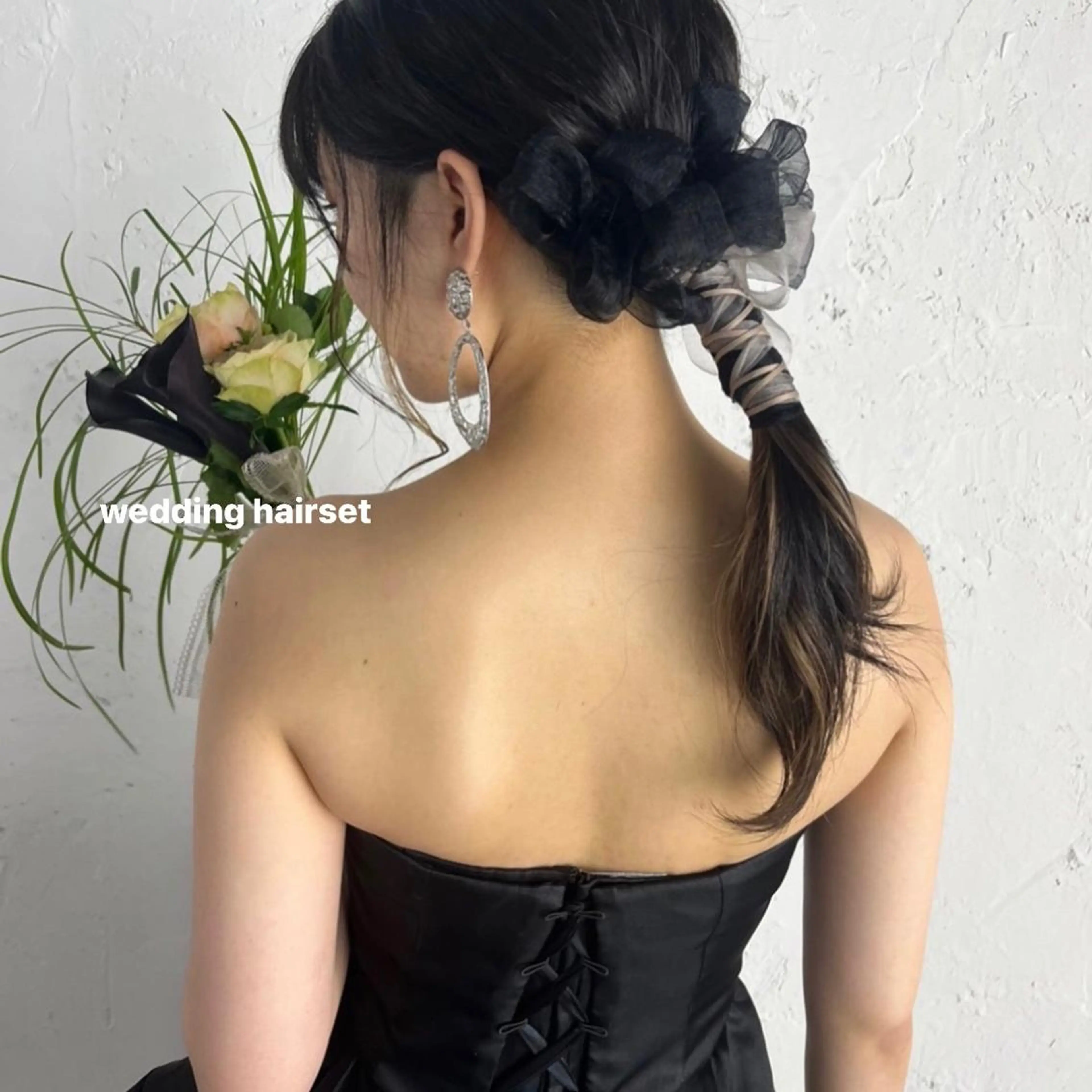 ロング ヘアアレンジ 暖色カラー/レイヤー 🌙 オノユリカのヘアスタイル