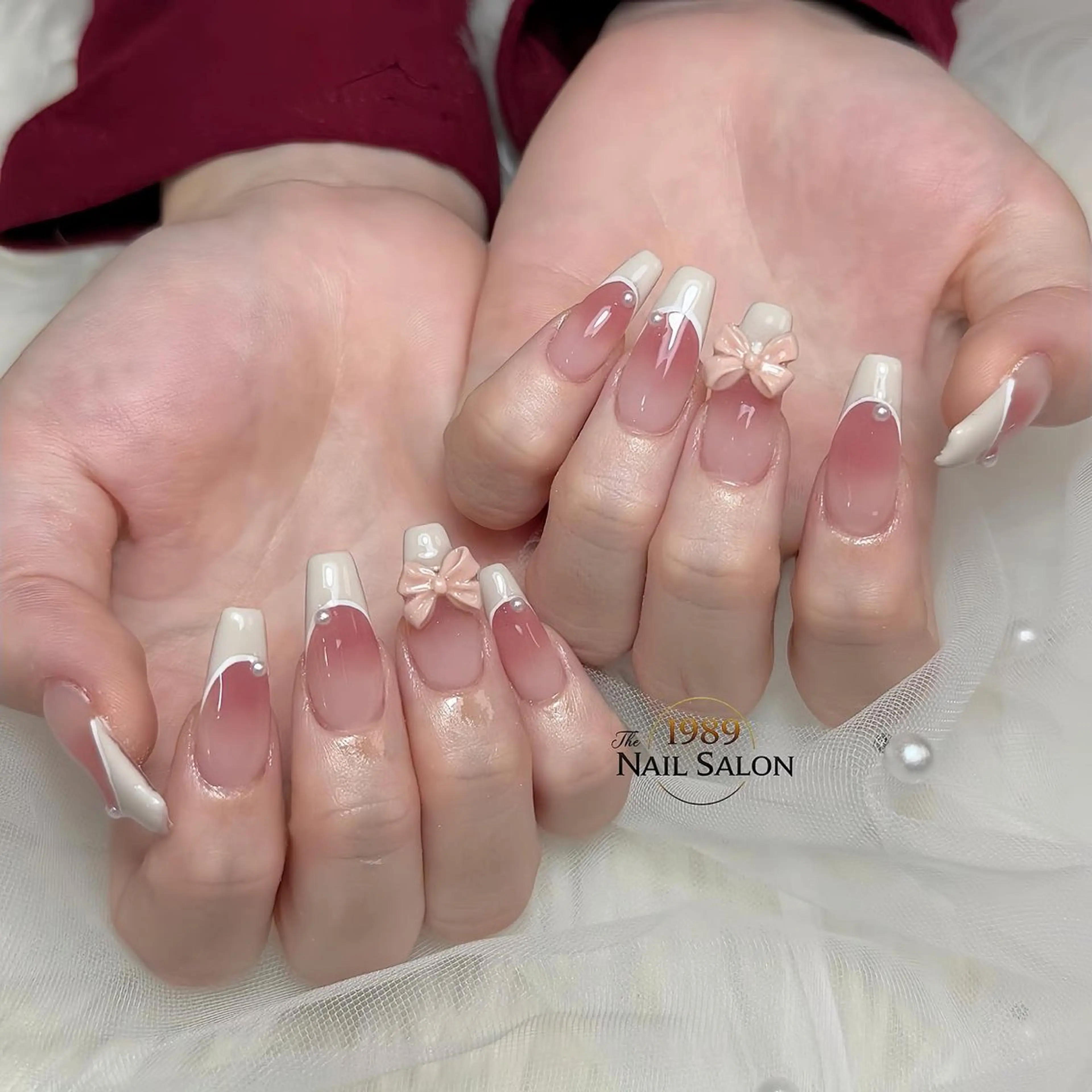 ネイル ハンドネイル The 1989 Nail Salonのネイルデザイン