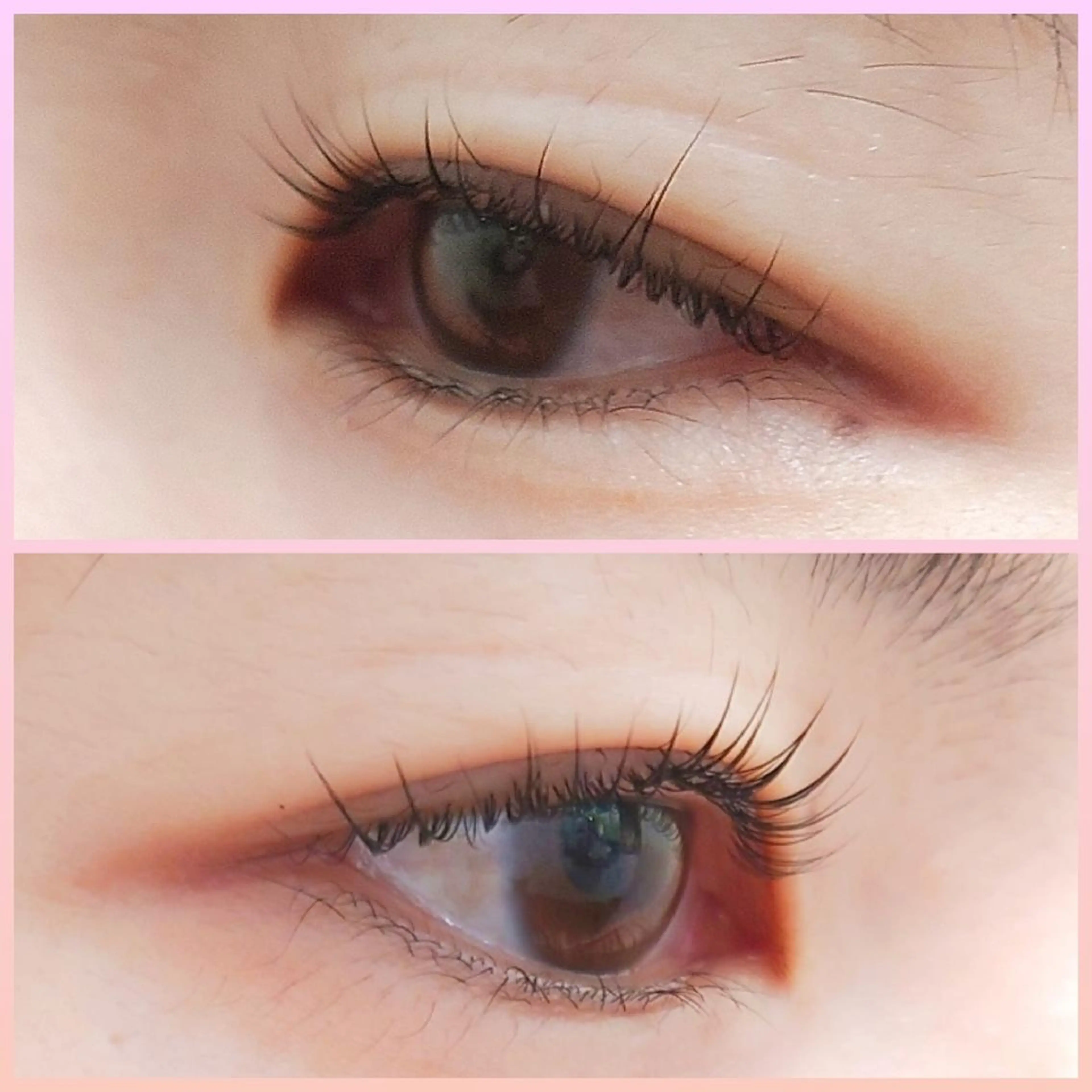 マツエク・マツパ 森野 梢のマツエク・マツパデザイン