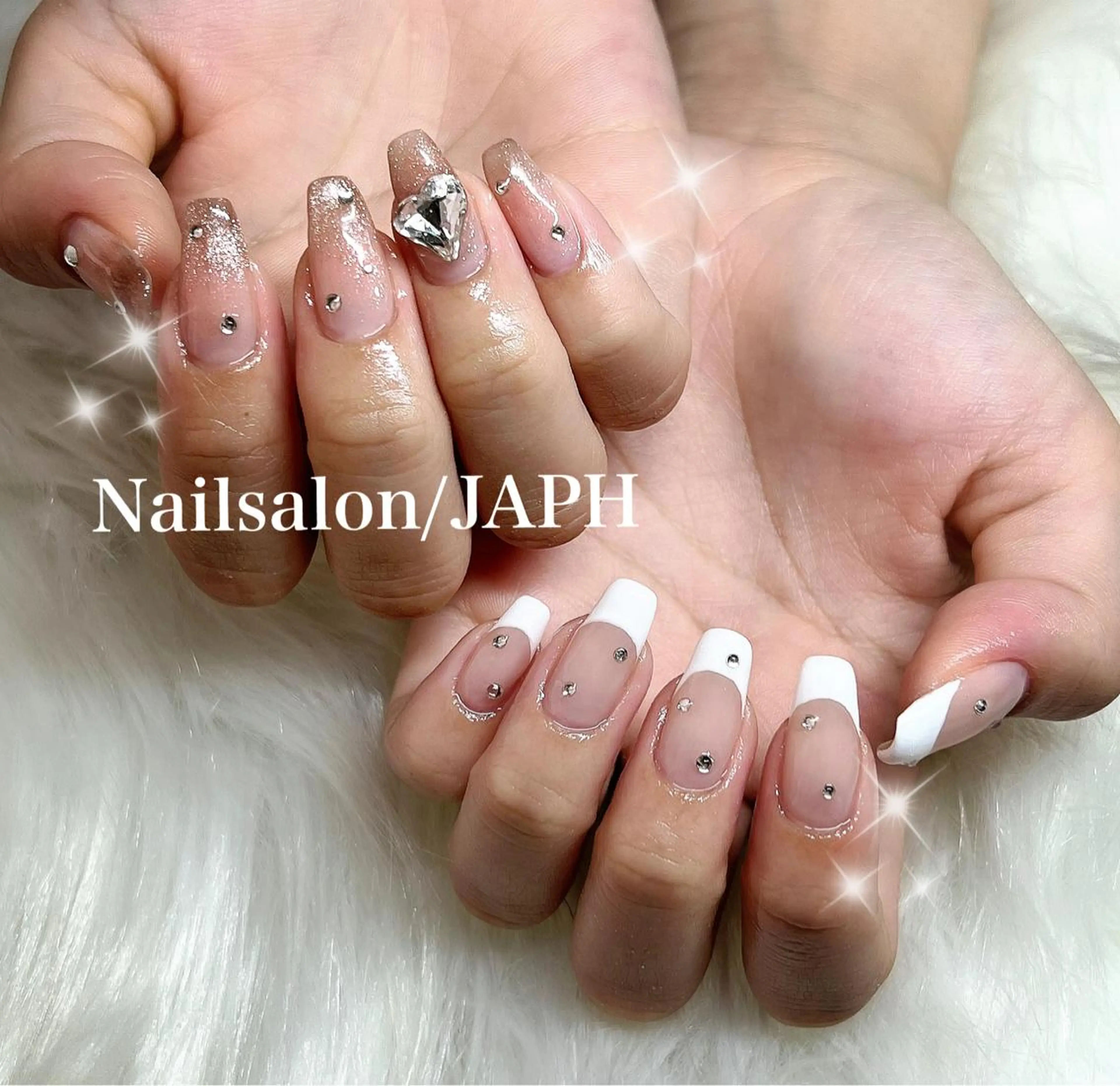 ネイル NailSalon /JAPHのネイルデザイン