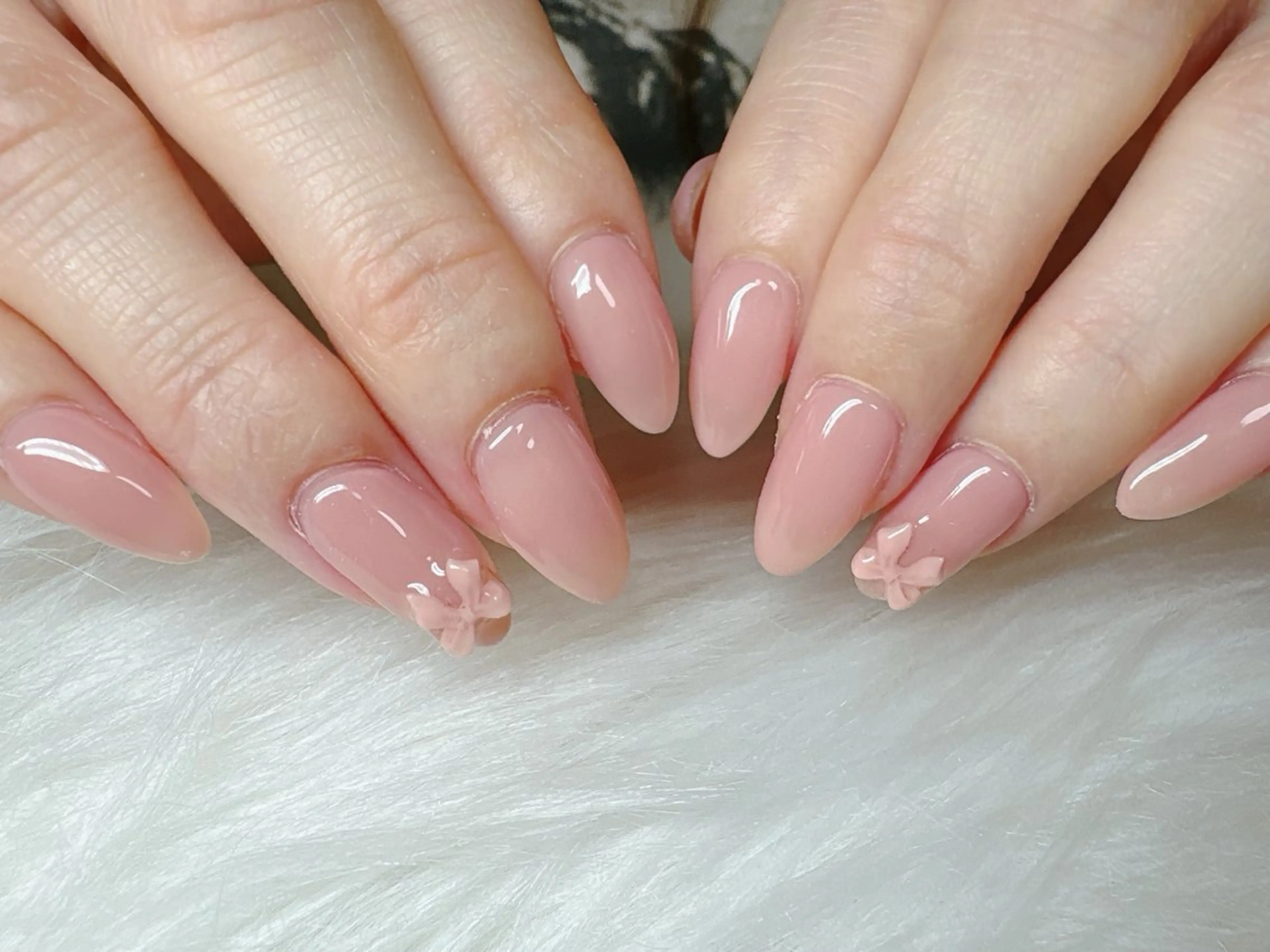 ネイル ECLAT エクラ所属・寺山 千鶴のネイルデザイン