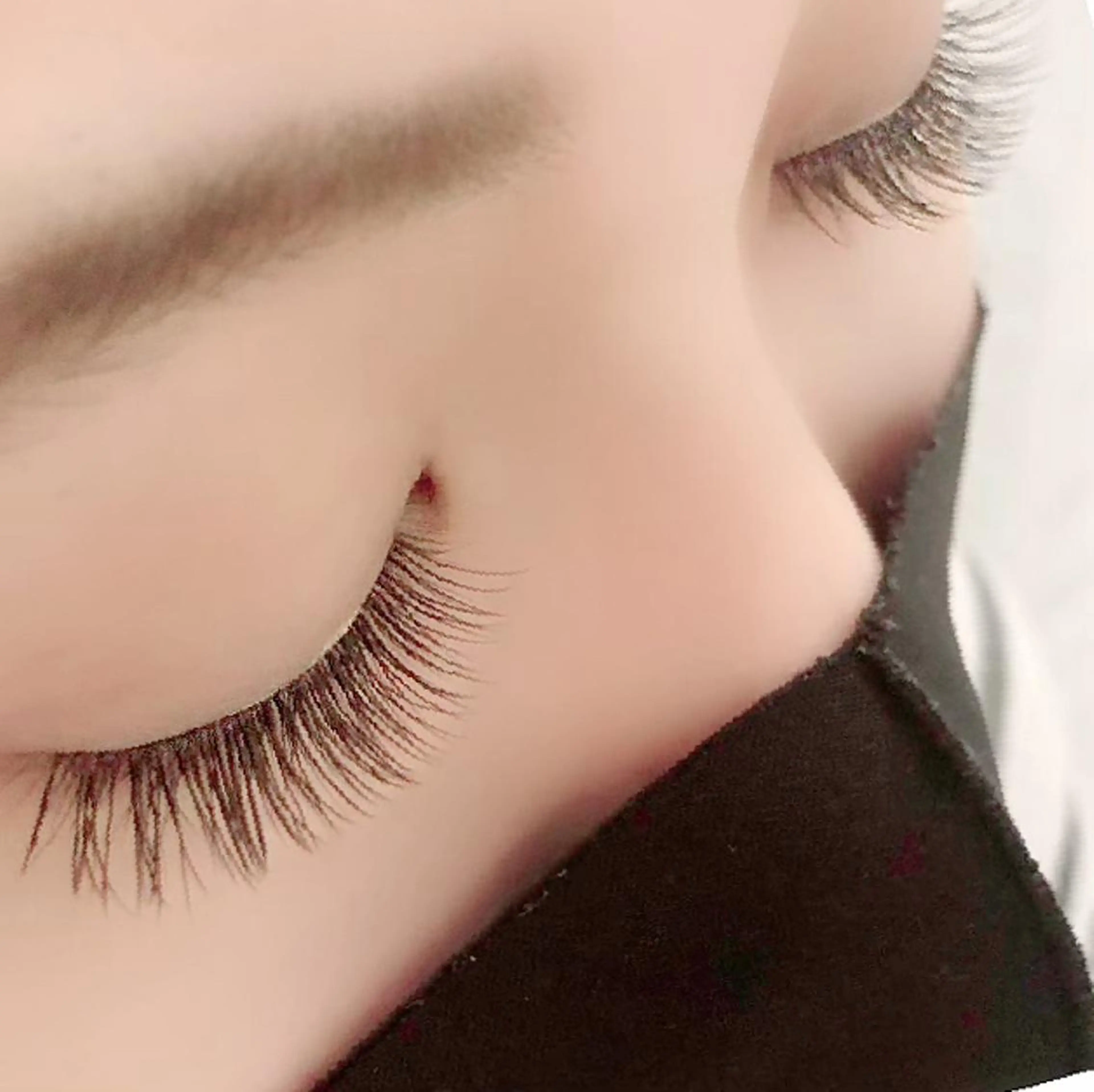 マツエク・マツパ フラットラッシュ AYLASH石川 韓国風/カラエクのマツエク・マツパデザイン