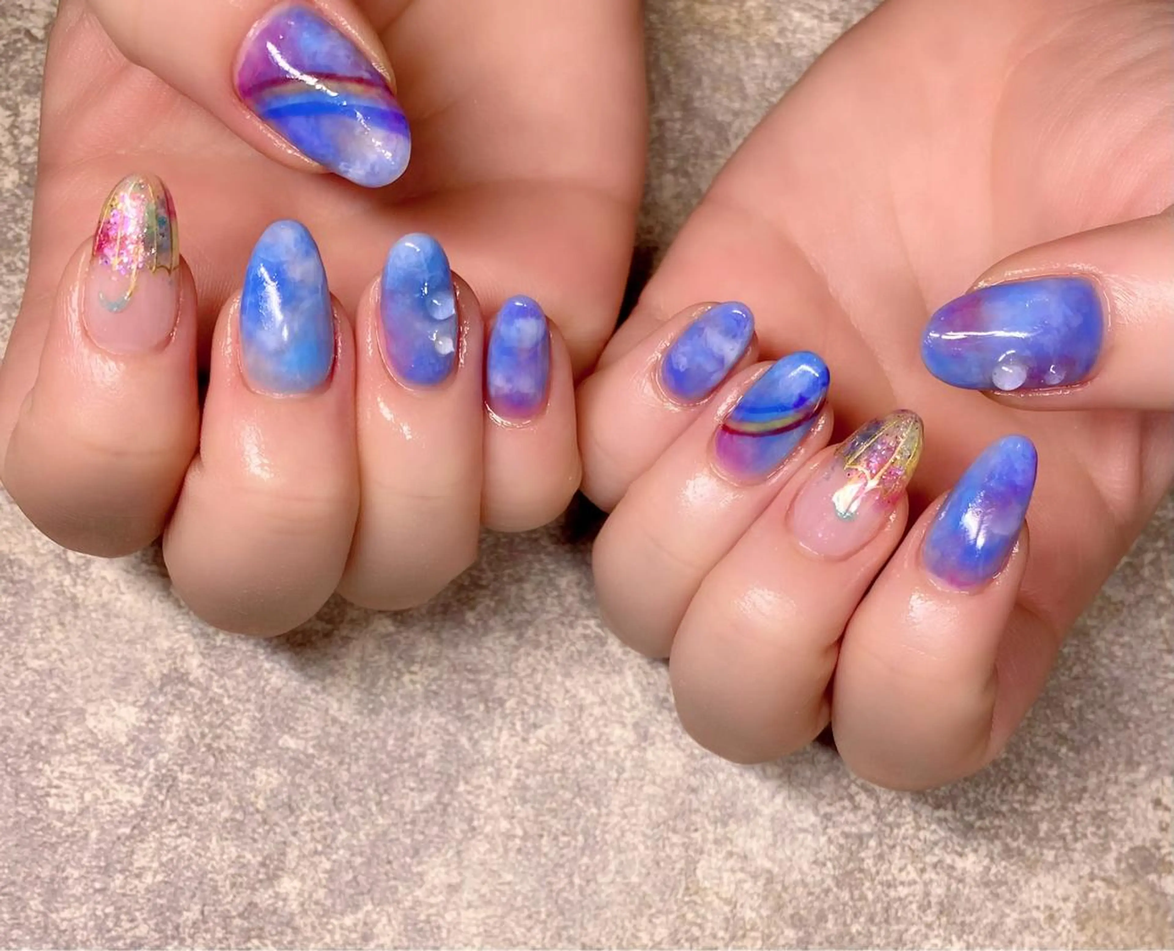 ネイル ハンドネイル Lino+ ネイル&よもぎ蒸しのネイルデザイン