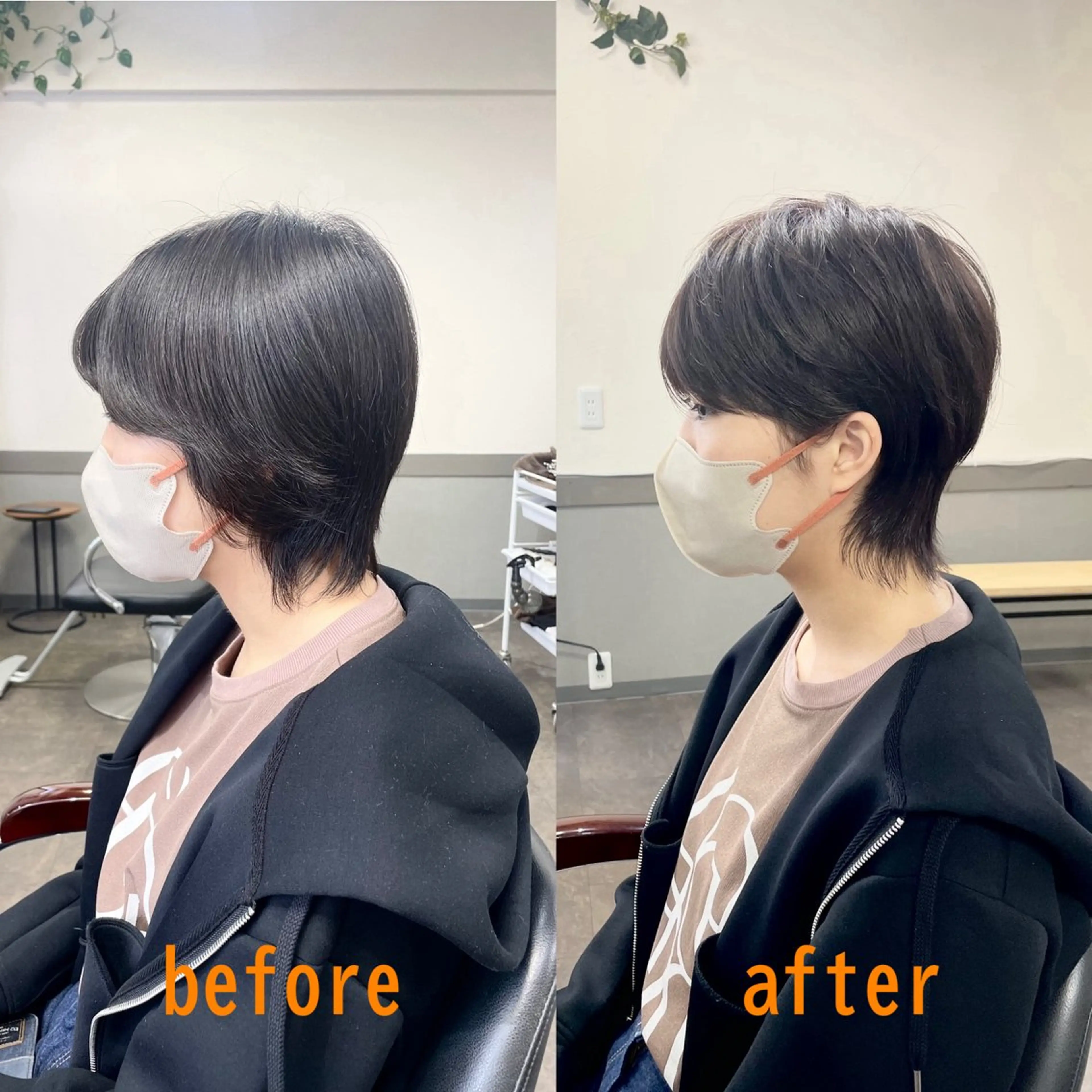 ショート モデル募集！ 【fun】太田のヘアスタイル