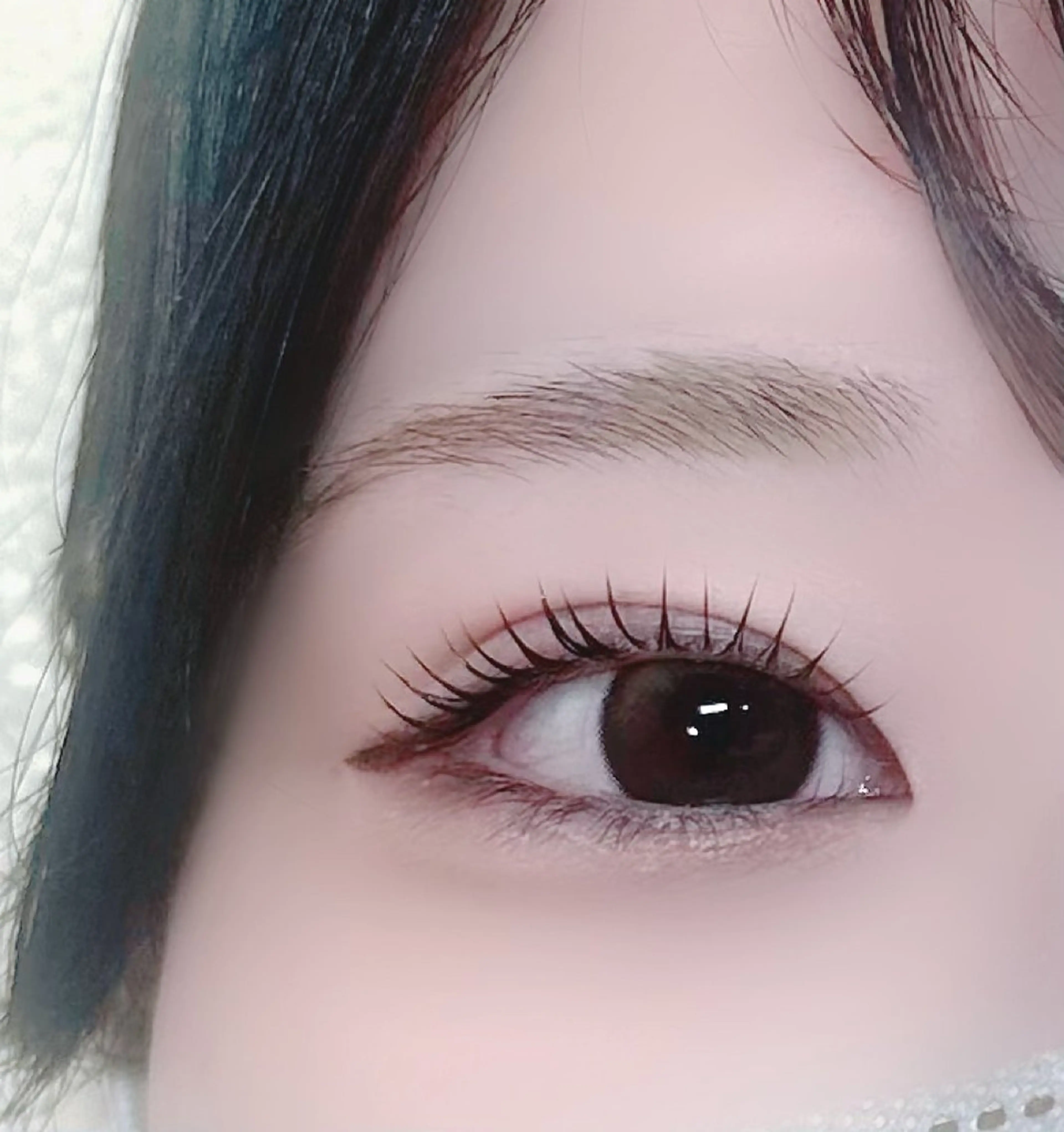 マツエク・マツパ マツパ soo lash room nachiのマツエク・マツパデザイン