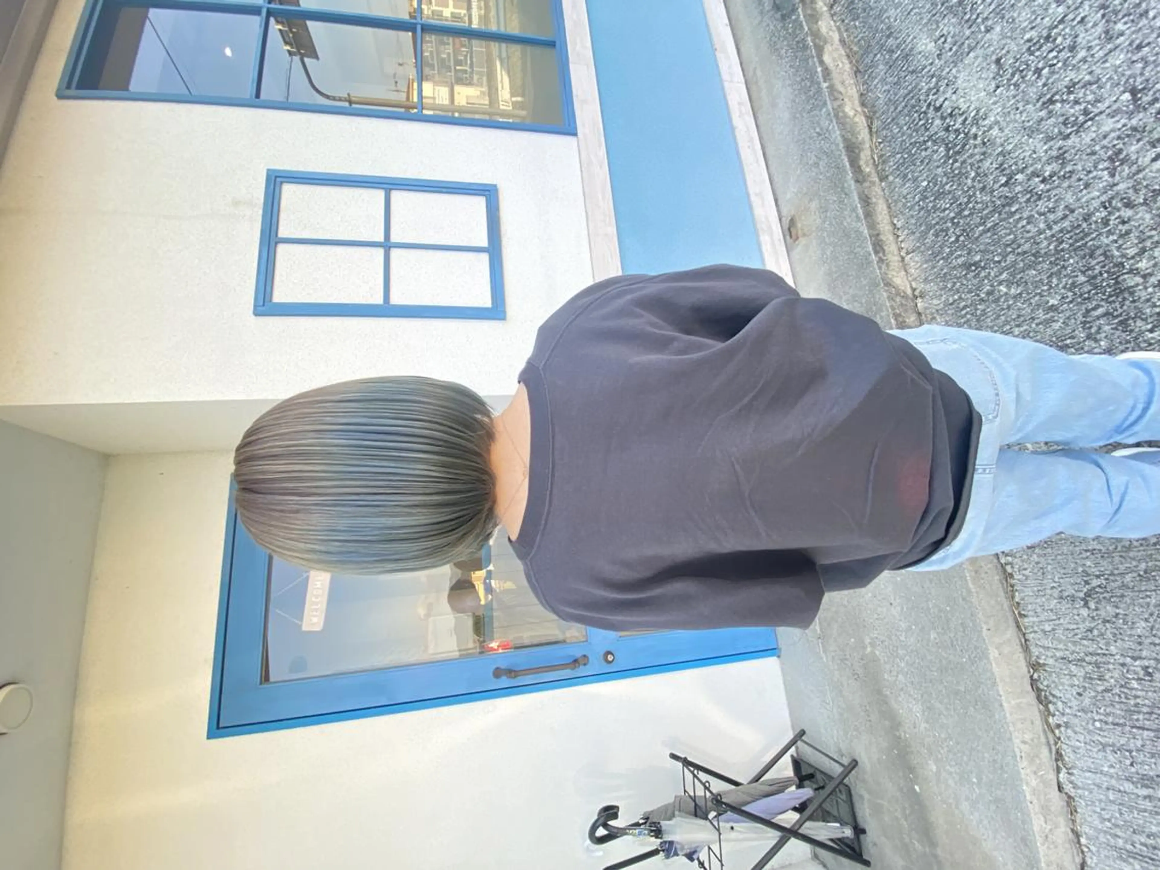 ミディアム カラー パーマ ヘアアレンジ メンズ キッズ メンズバレイヤージュ メンズブリーチ メンズインナーカラー バレイヤージュ ブリーチ ヘアカラー corazon ブリーチのヘアスタイル