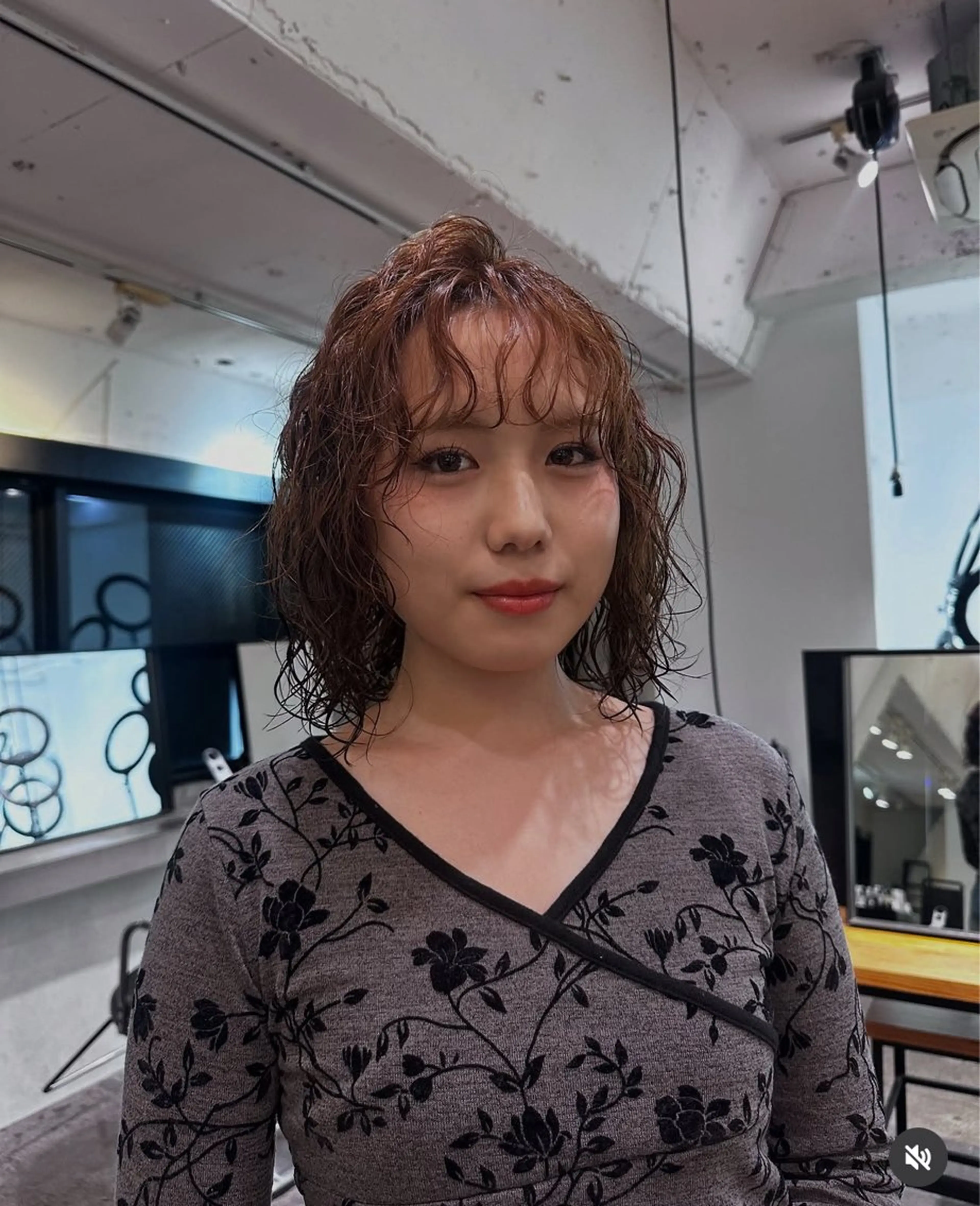 🌀レディースパーマ🌀【ショート、ボブ、ロング】の写真