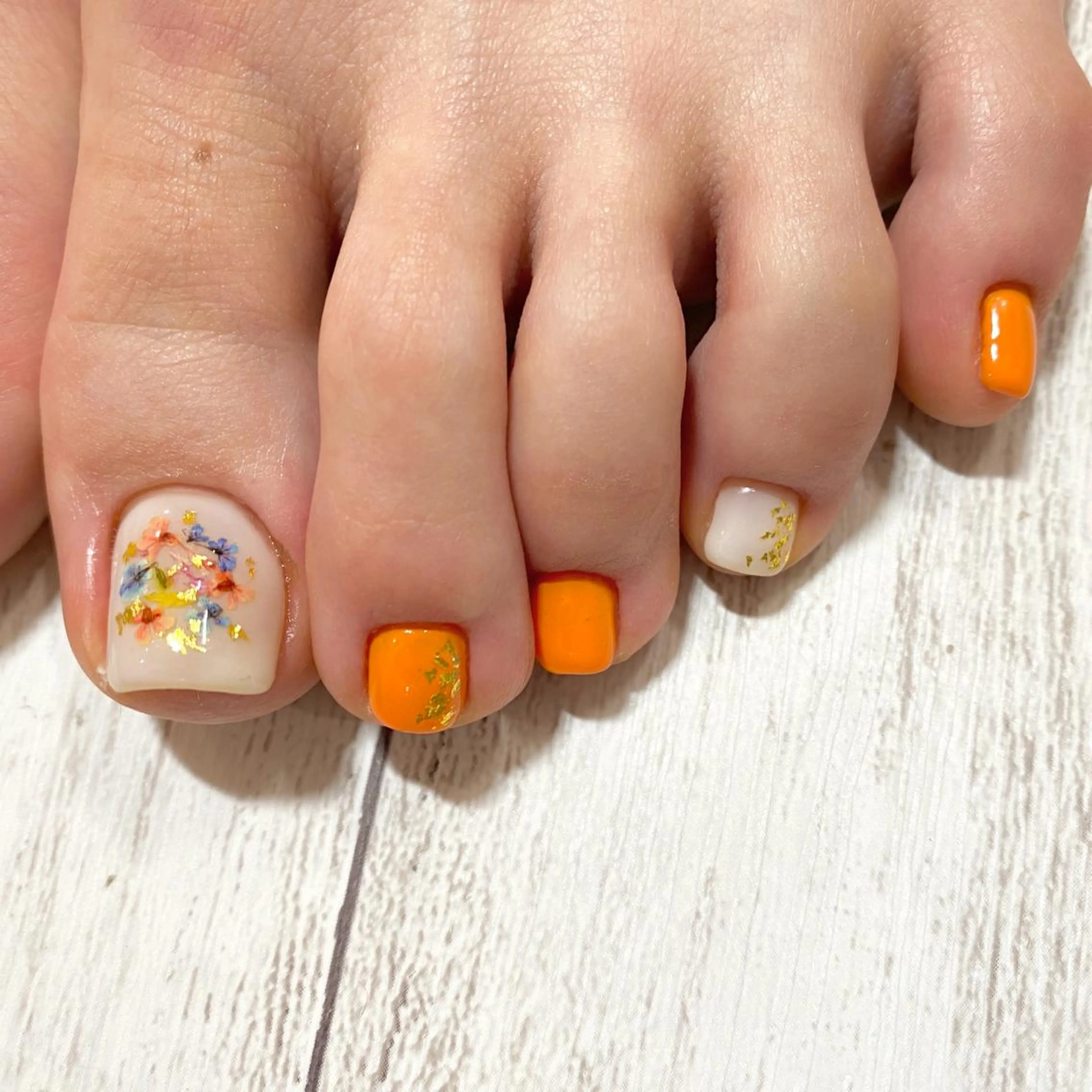 ネイル Tree NORICO.のネイルデザイン