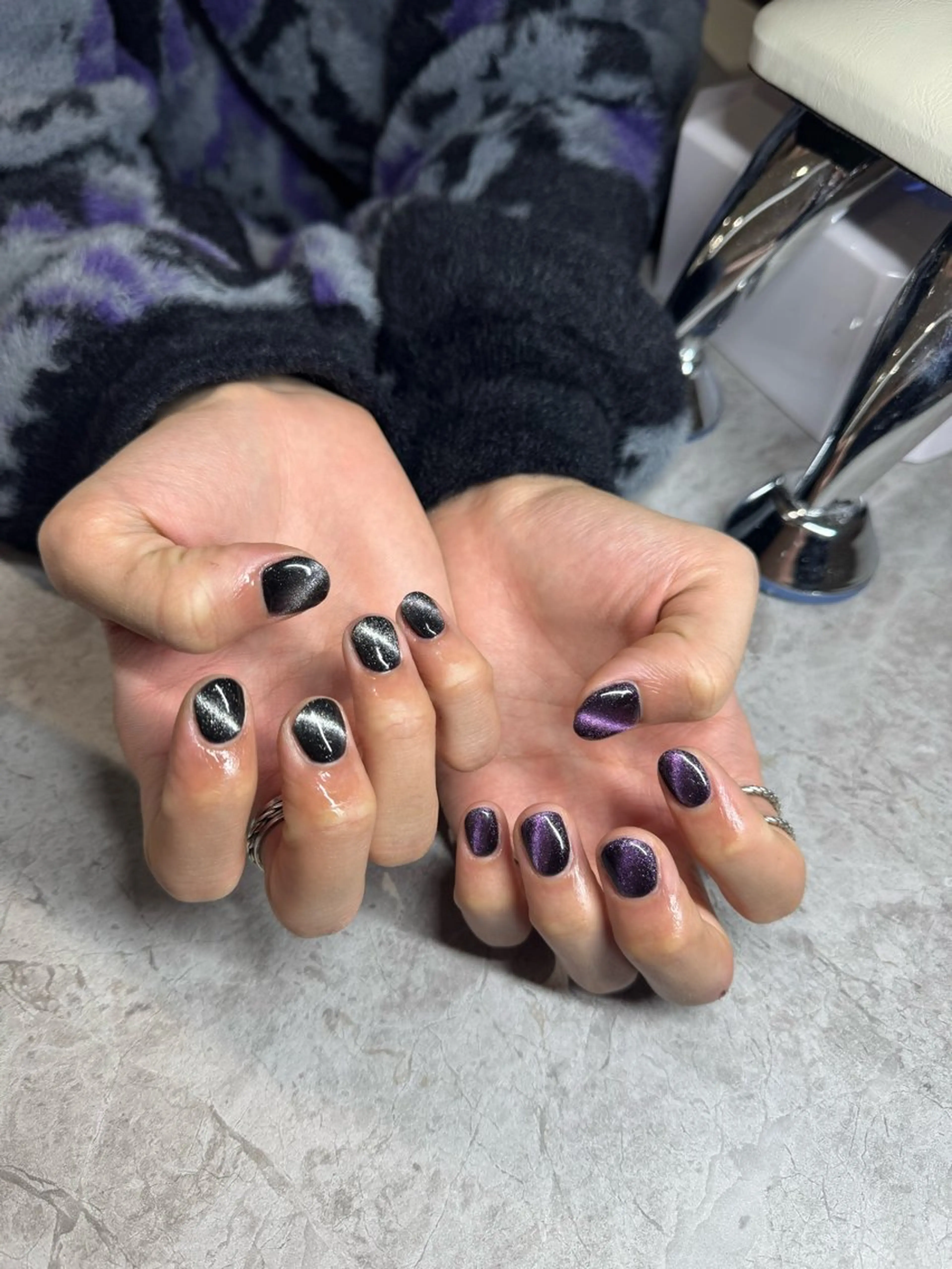 ネイル ハンドネイル IROHA NAIL 北村菜帆のネイルデザイン