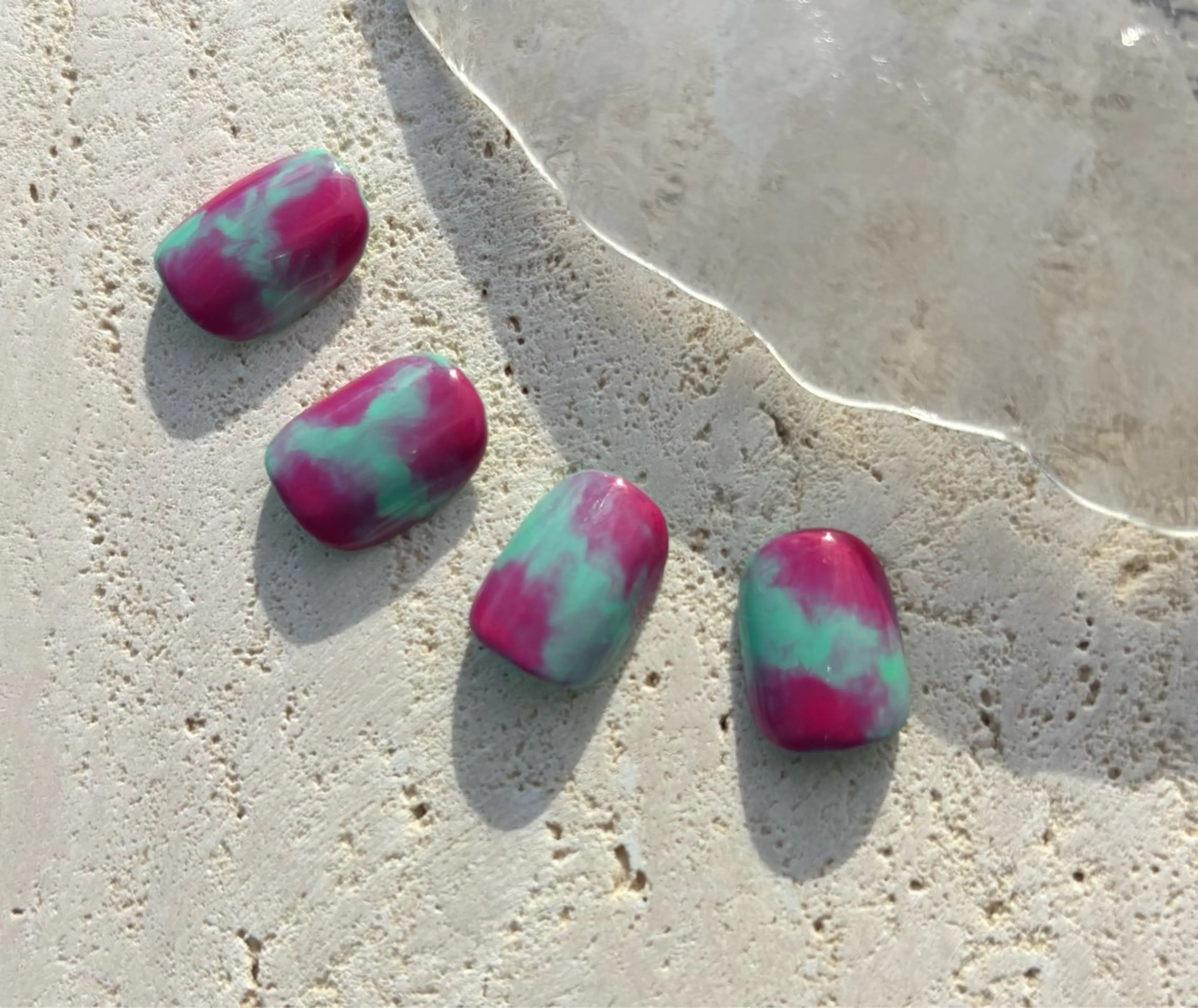 ネイル ハンドネイル ＊Lisa所属・＊ Lisaのネイルデザイン