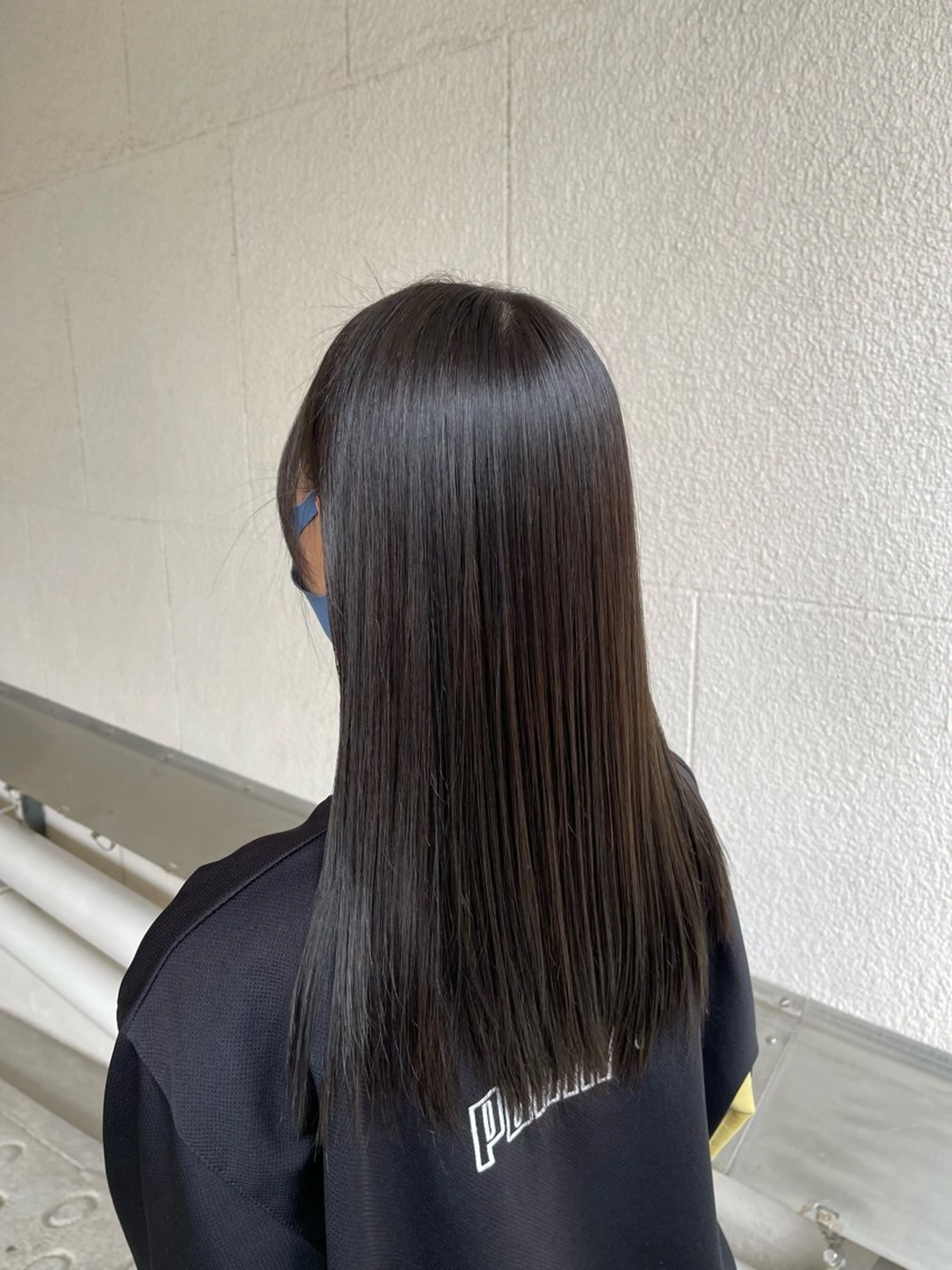 ロング luce所属・千代 夏輝のヘアスタイル