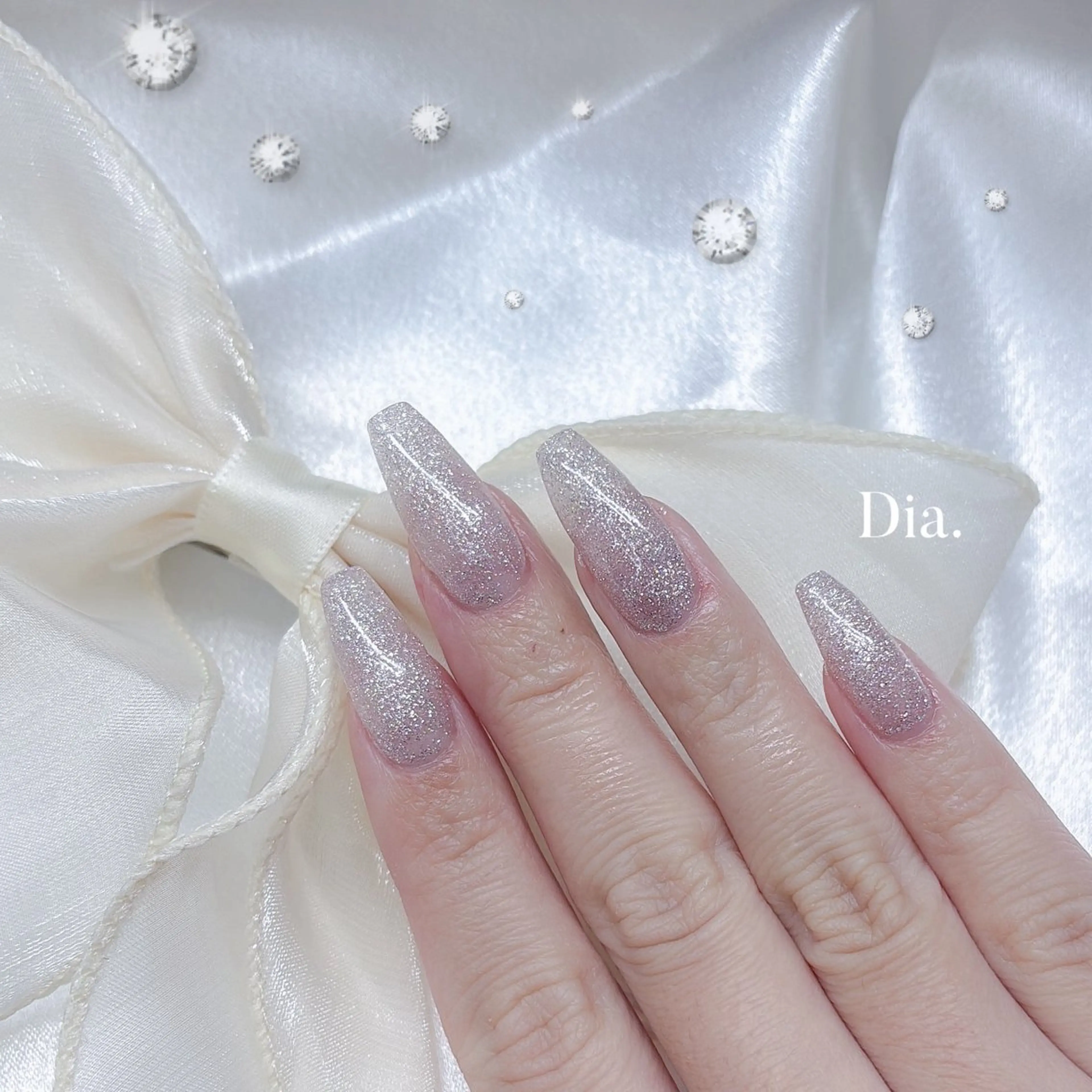 フラッシュ💅フィルインの写真
