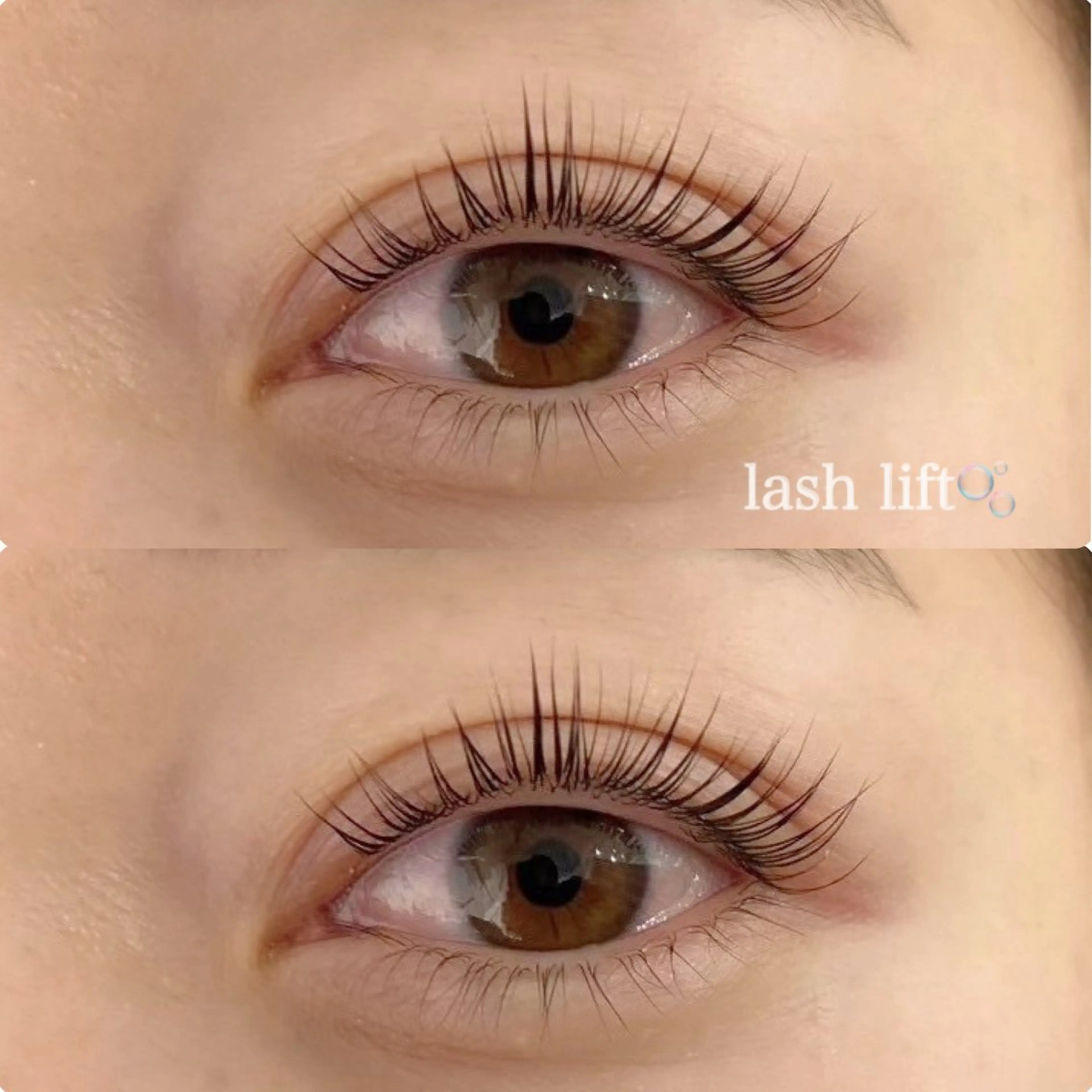 🍭まつげパーマ🍭コーティング仕上げ付き［似合わせパーマ/ラッシュリフト/横浜］の写真