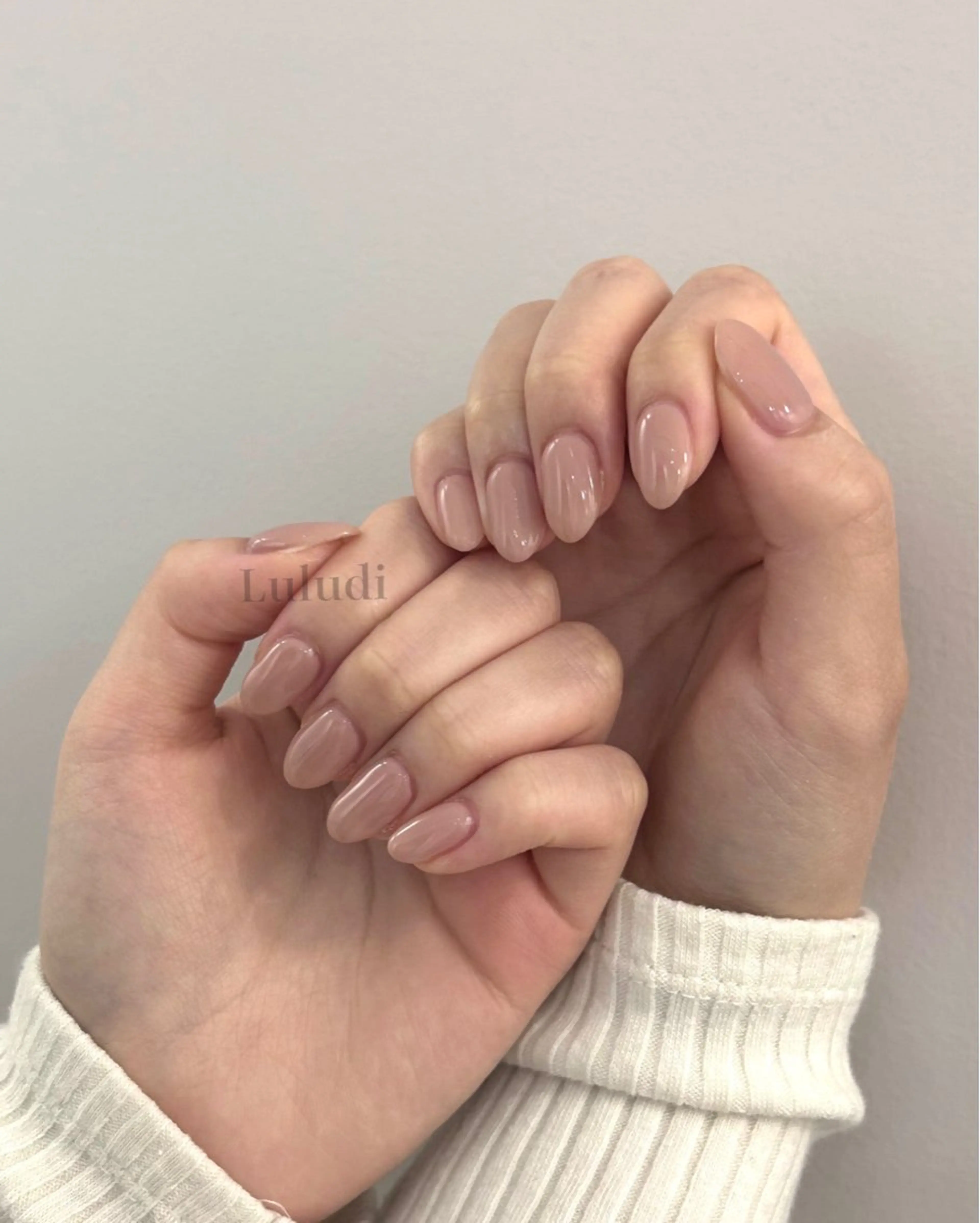 ネイル Luludi所属・Luludi はるなのネイルデザイン