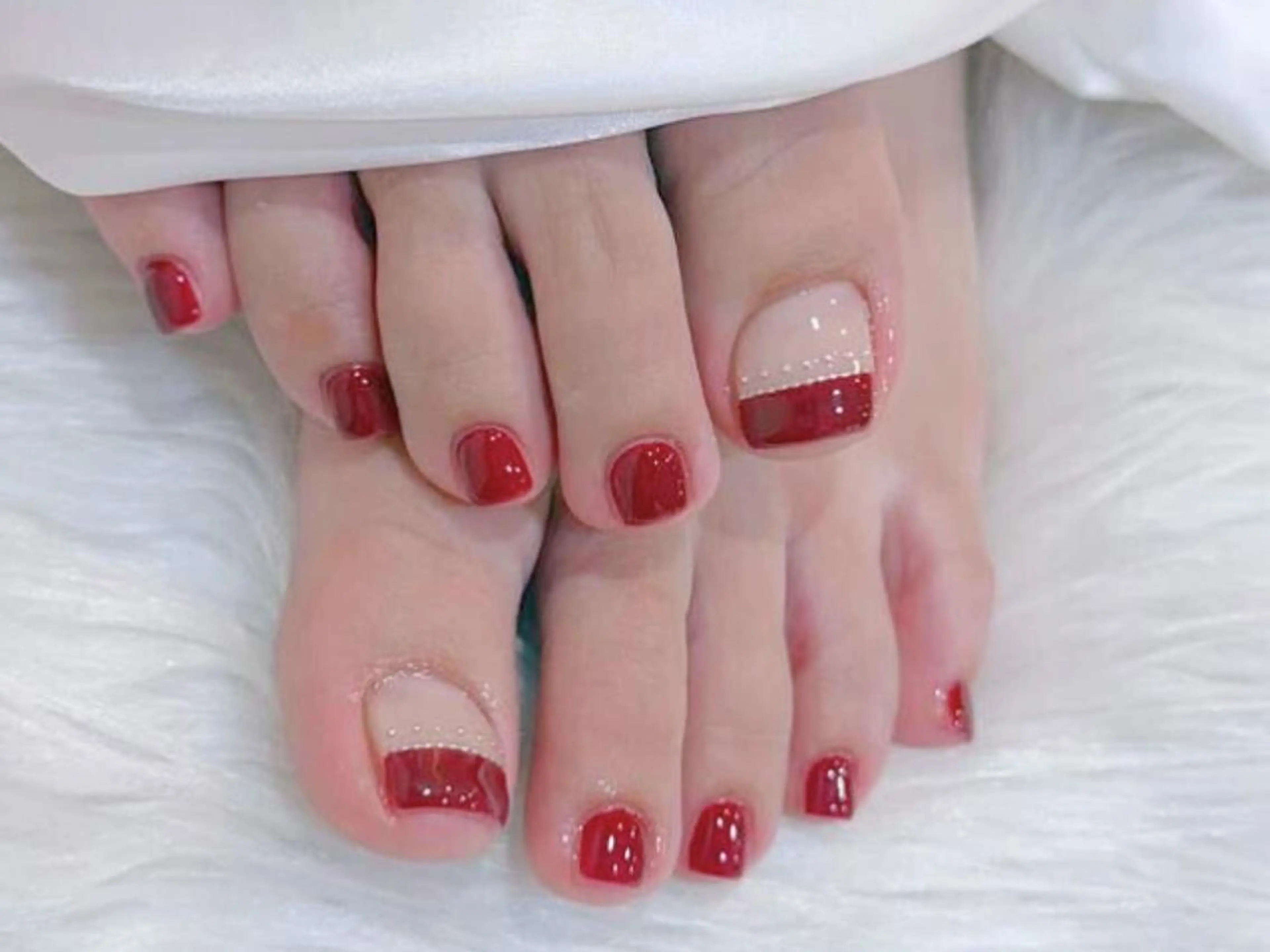 ネイル 《 Nai-chan AKANE 》のネイルデザイン