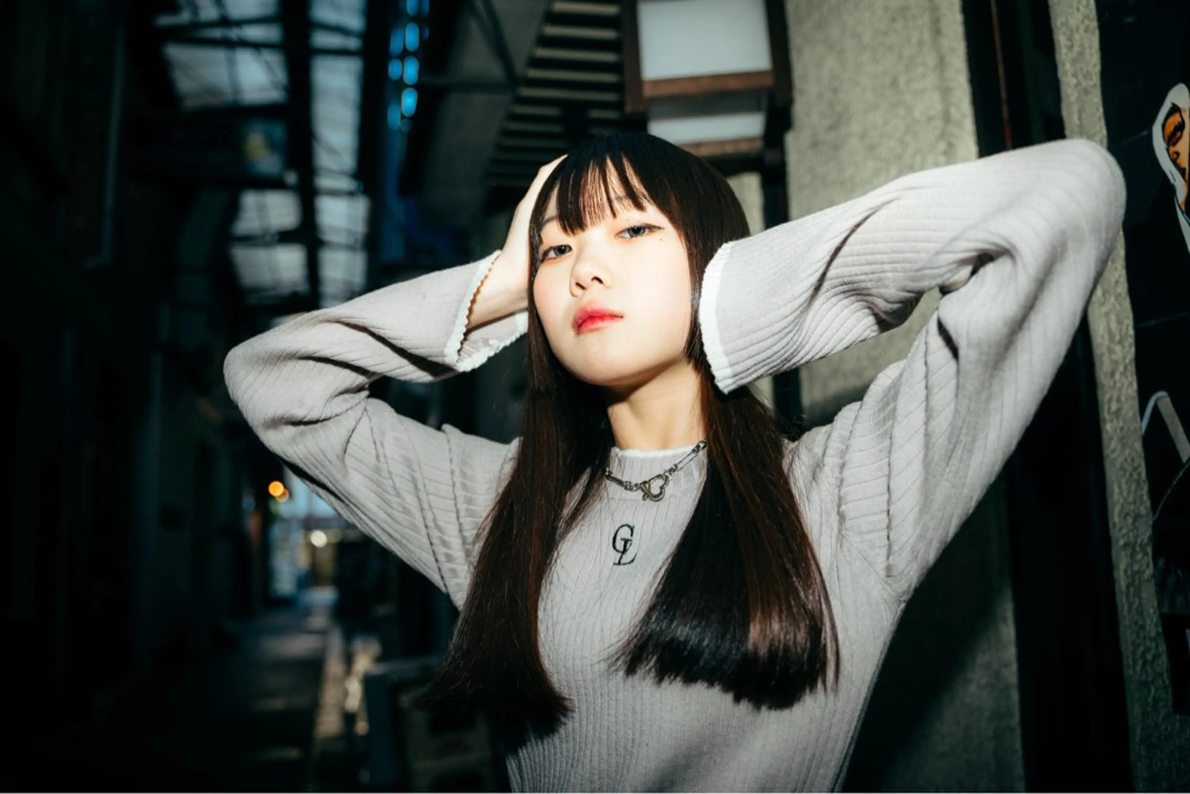 ロング 🟡【美髪専門店】 ✨褒め髪/艶髪🟡のヘアスタイル