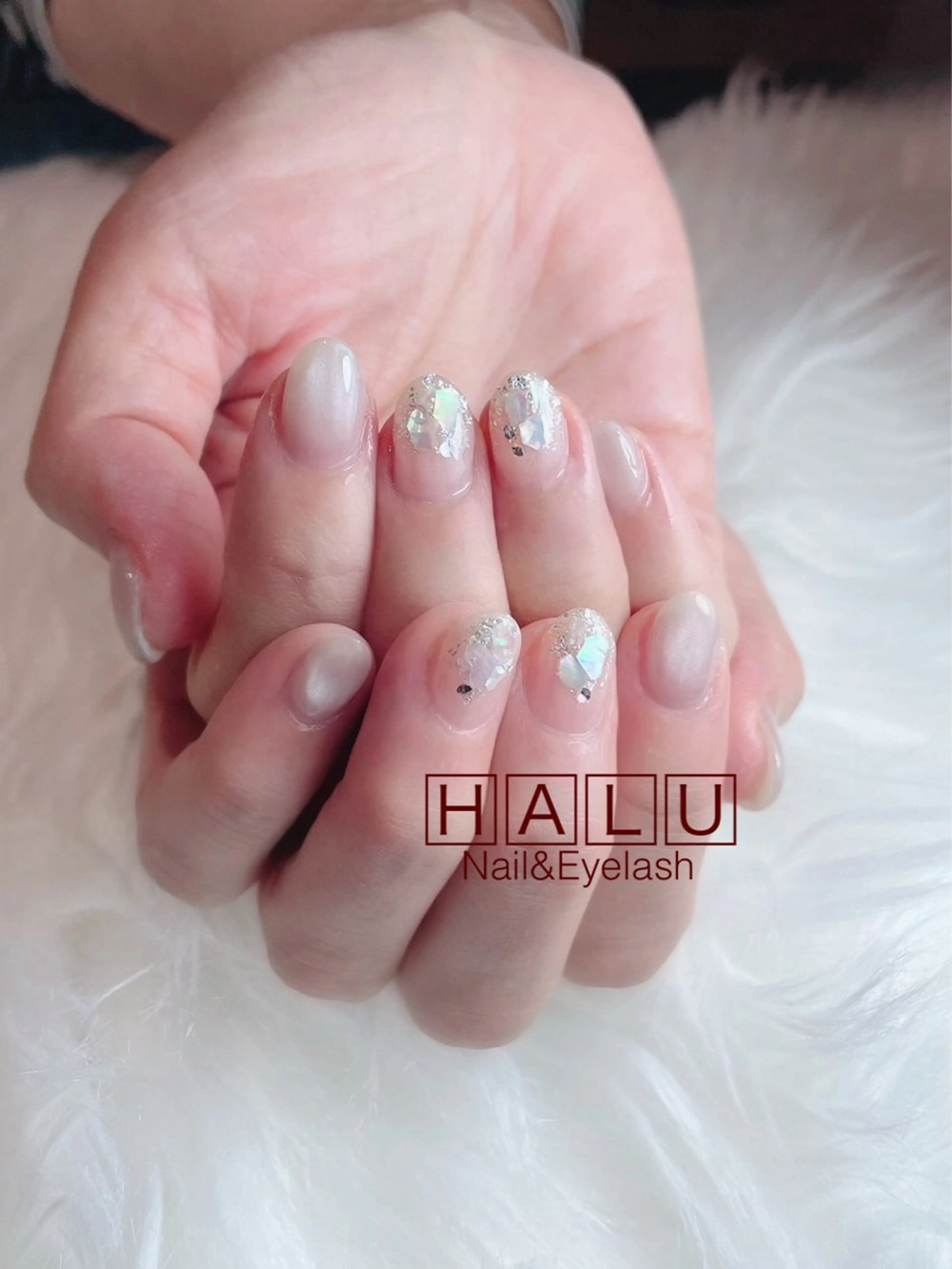 ネイル HALU ハルのネイルデザイン