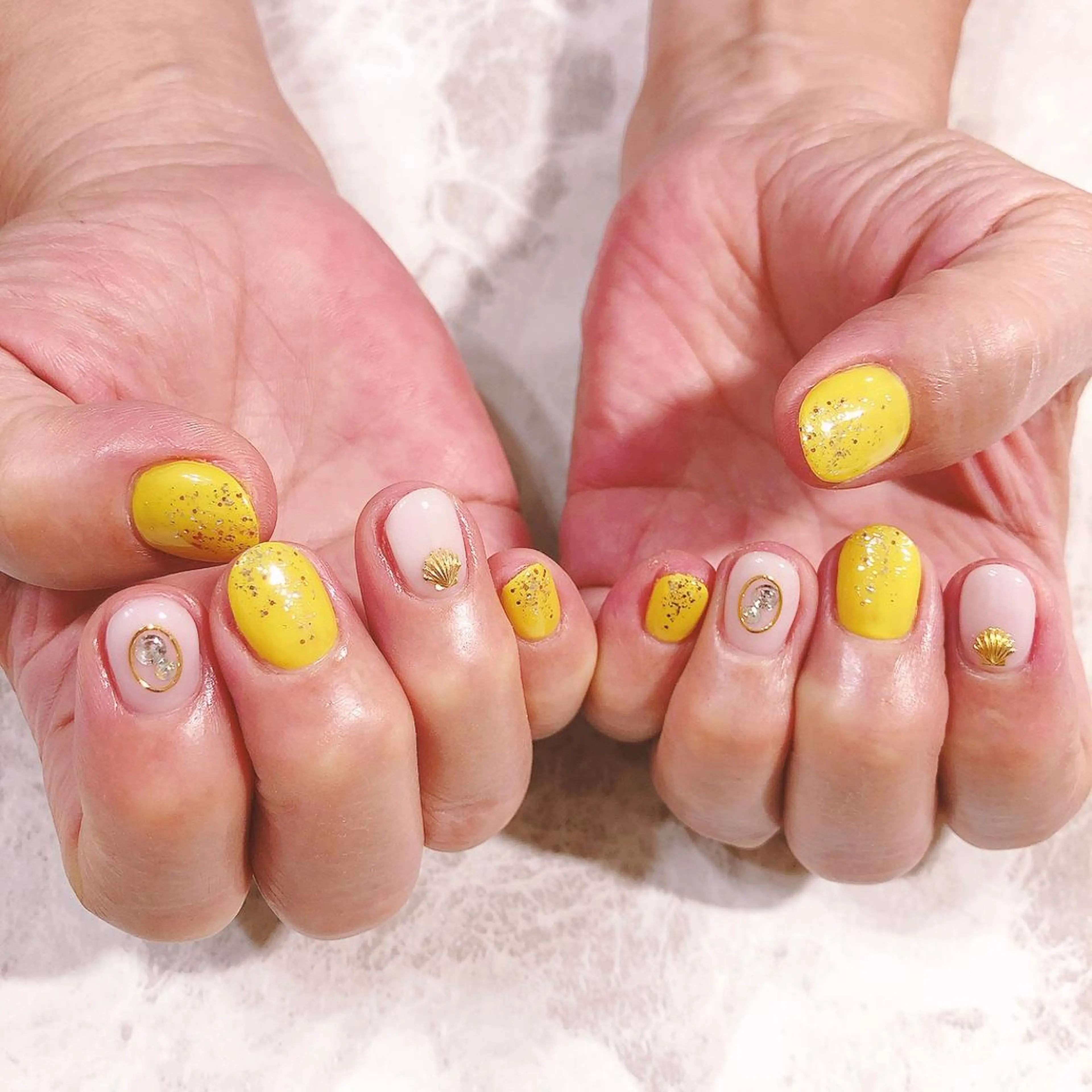 ネイル VIOLUS所属・VIOLUS 関目のネイルデザイン