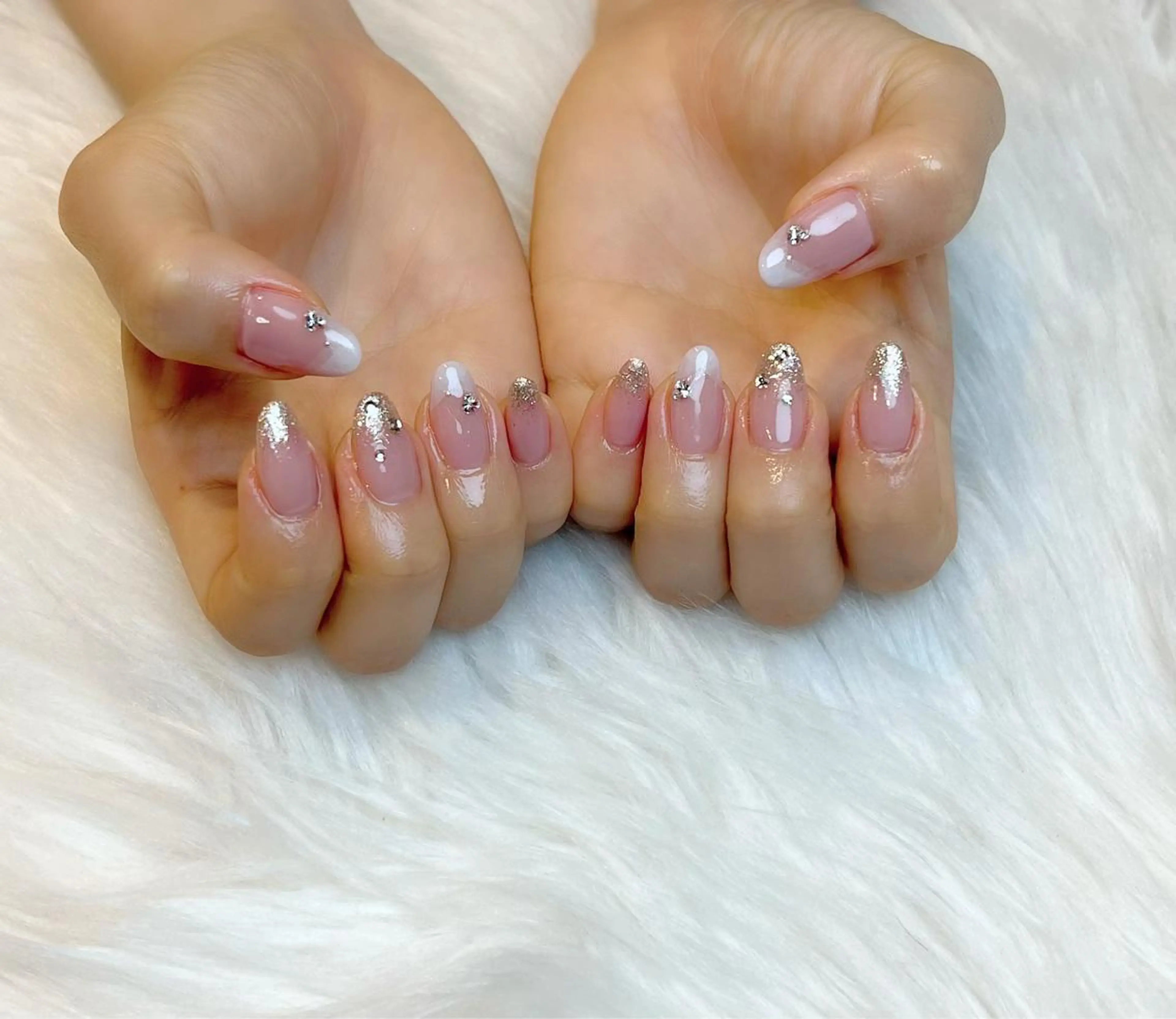 ネイル Lino+ ネイル&よもぎ蒸しのネイルデザイン