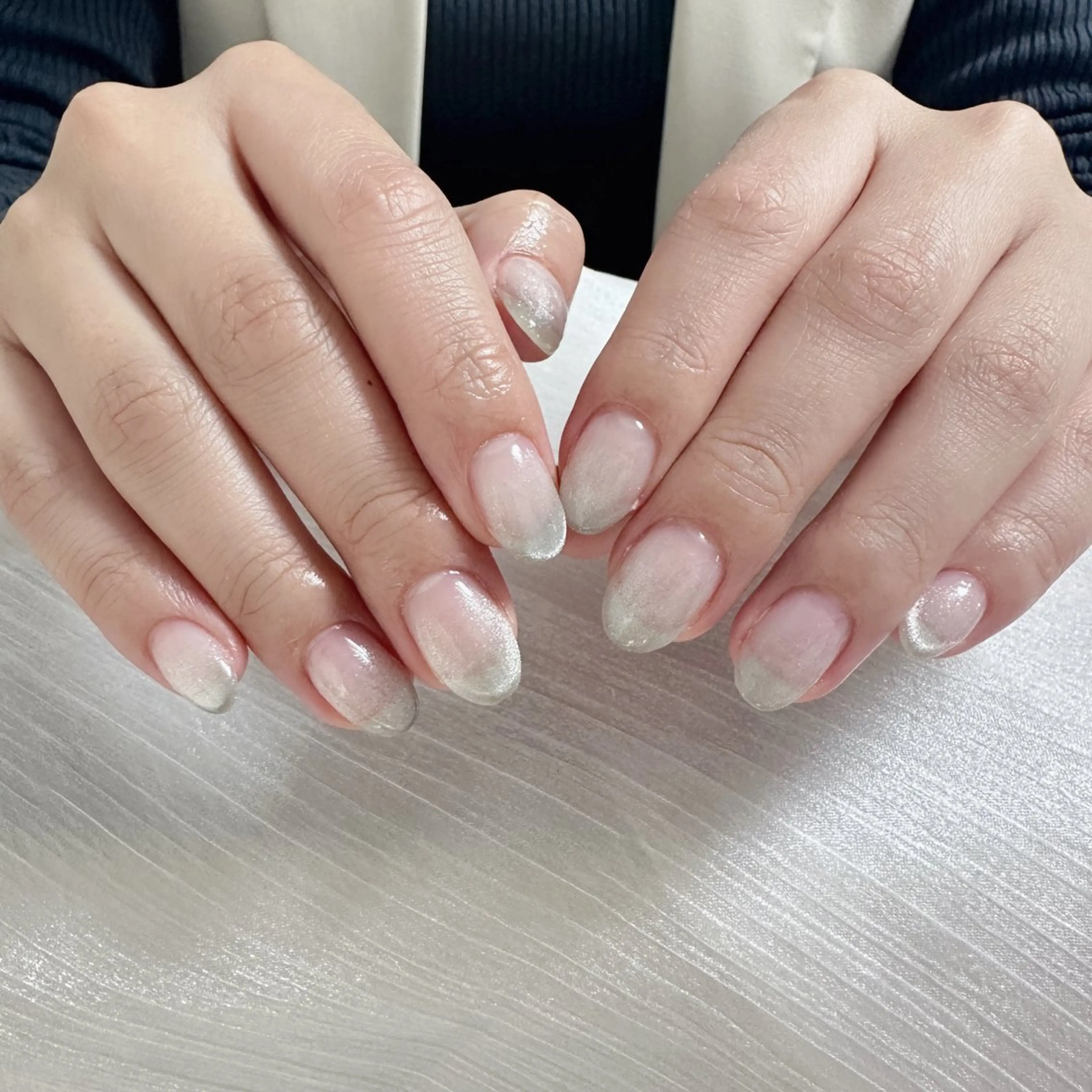 ネイル コネコネイルサロン モデル用のネイルデザイン