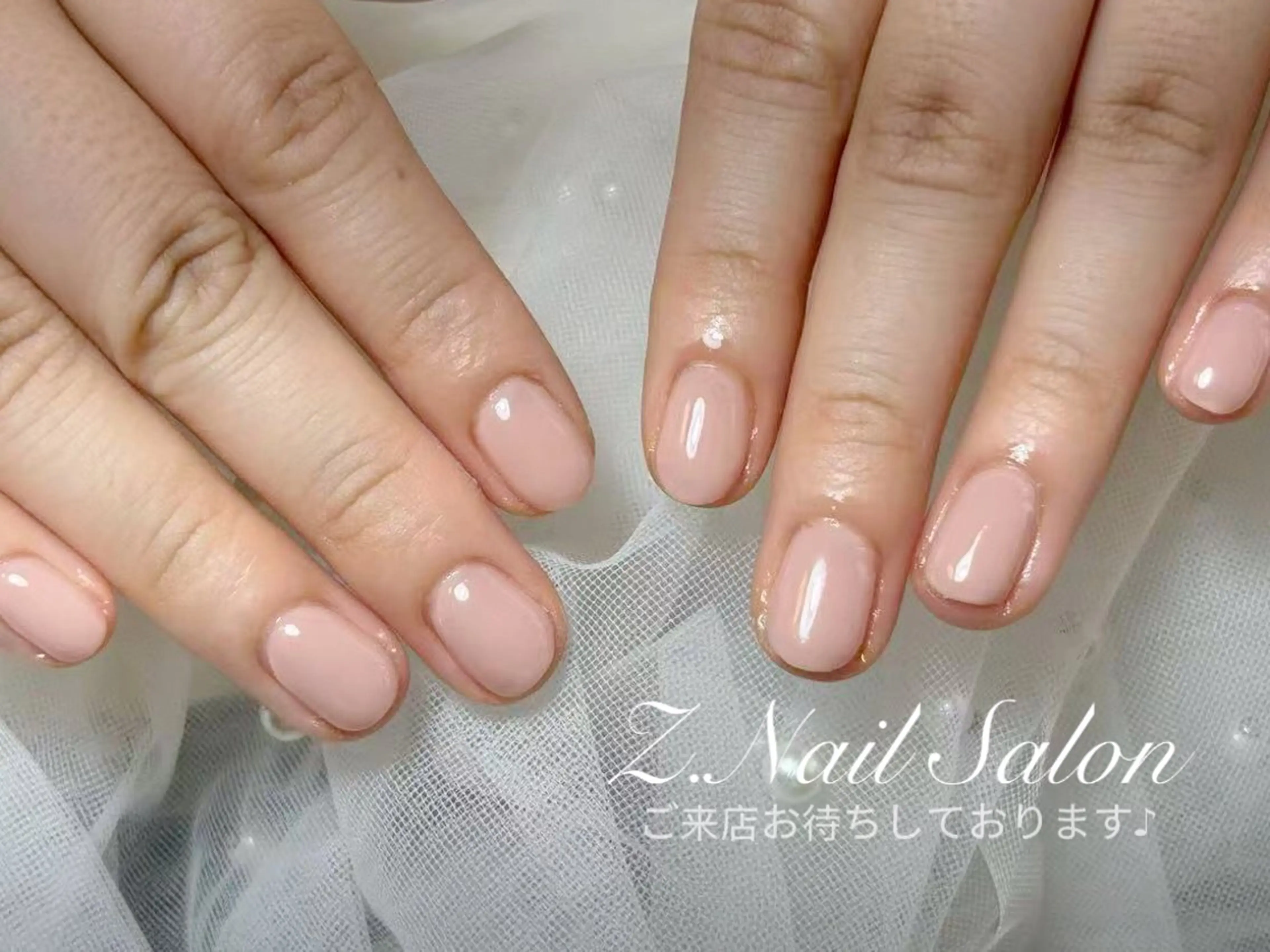 ネイル Z.Nail_ ばのネイルデザイン