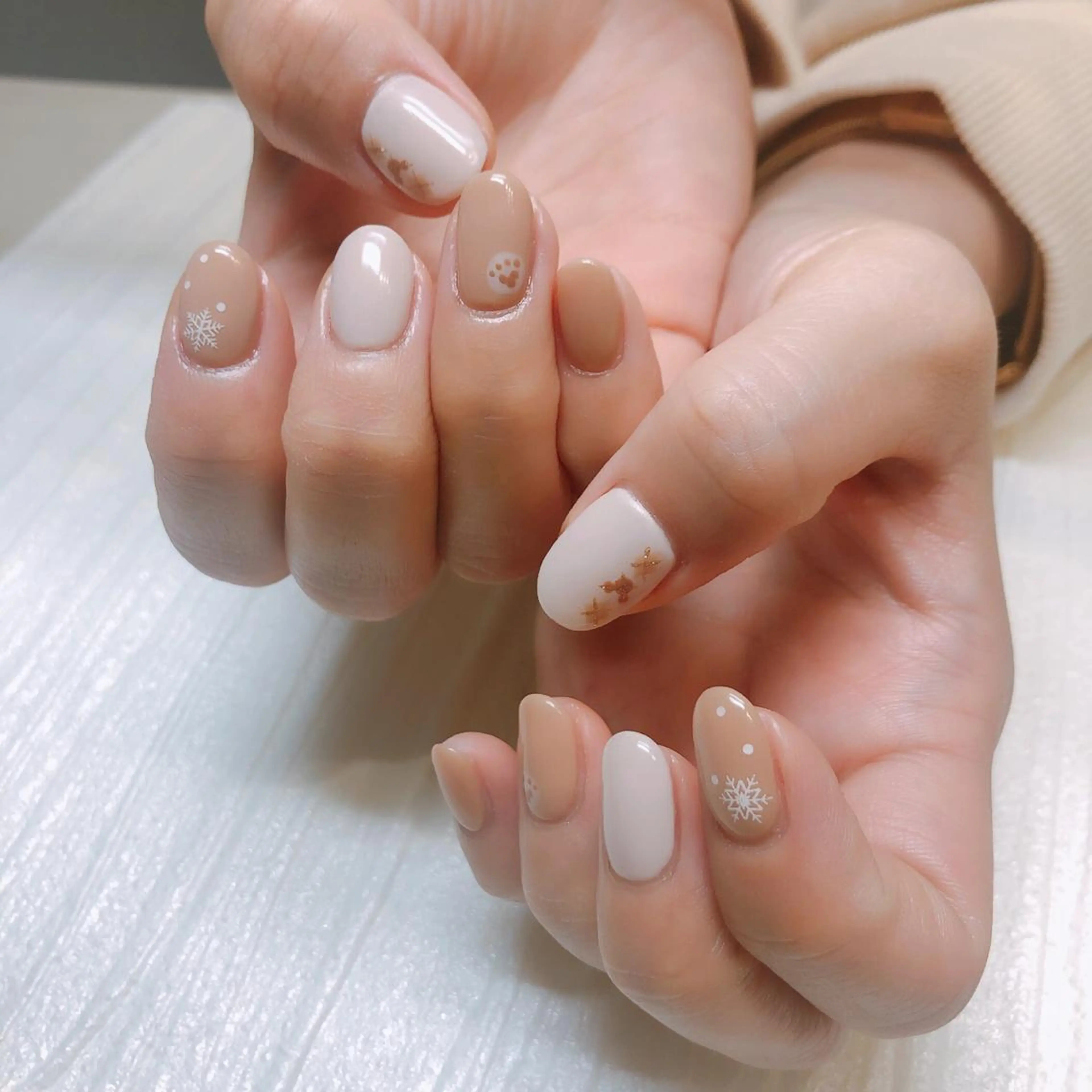 ネイル luxe NailDesignのネイルデザイン