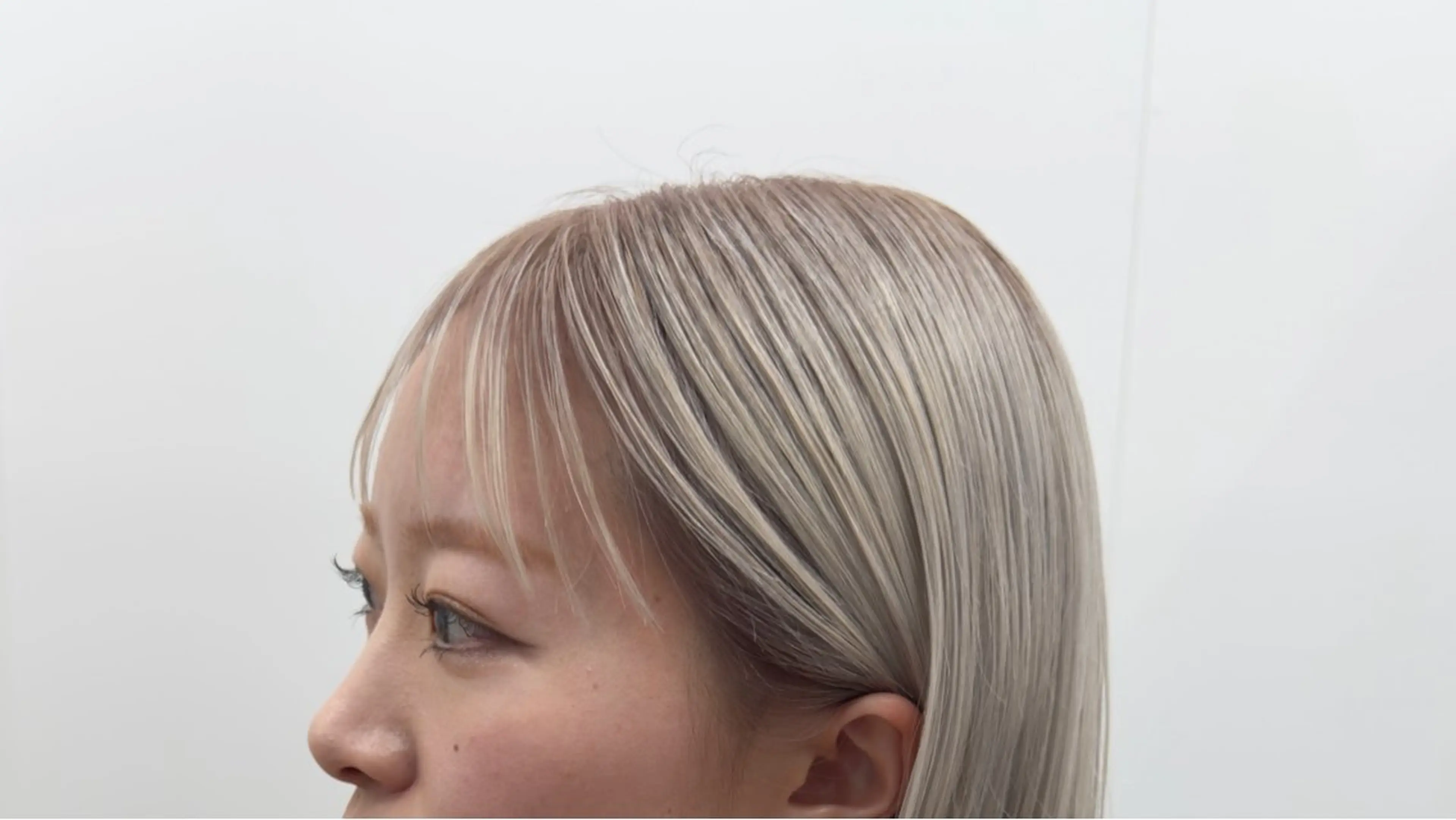 カラー GO TO DAY SHAIRE SALON SHIBUYA SOL所属・半個室サロン 早坂僚太のヘアスタイル