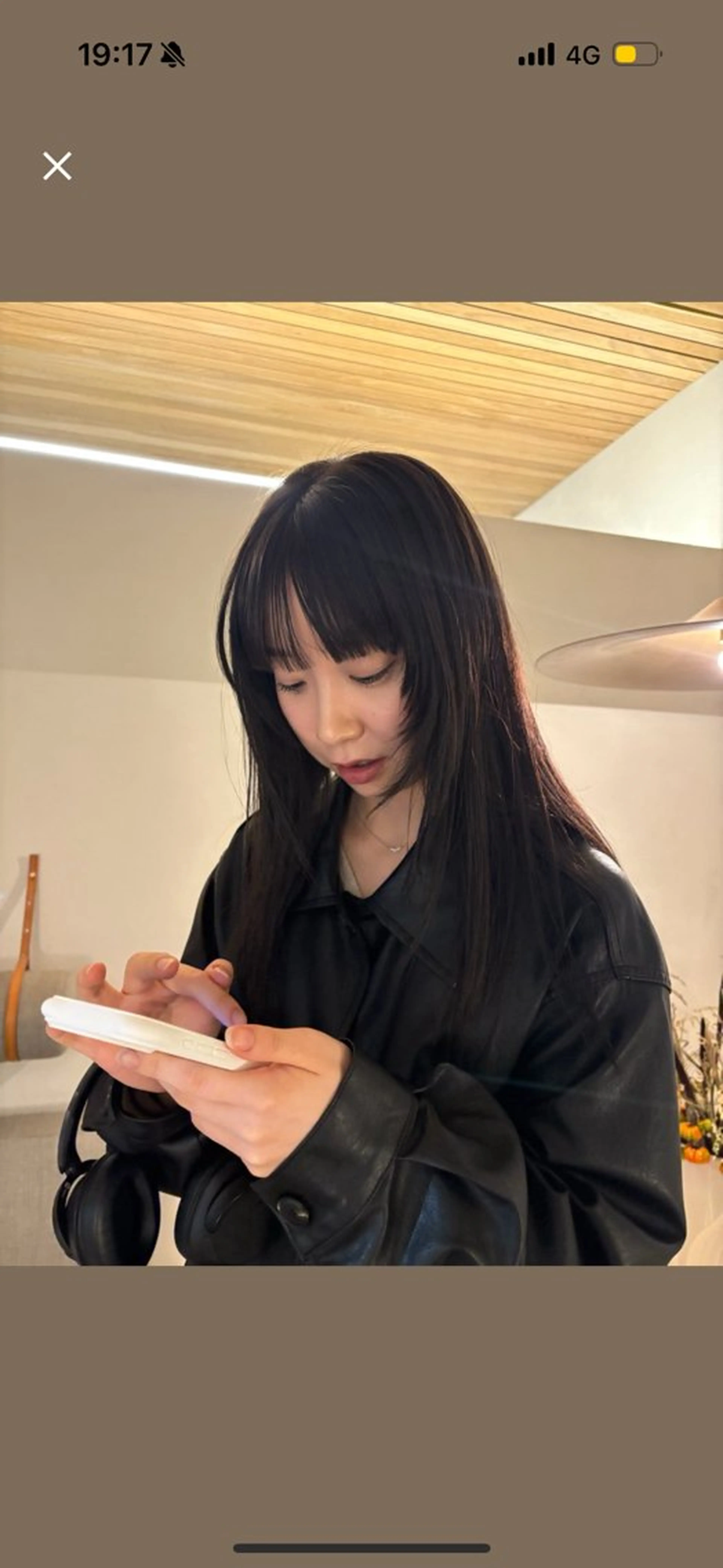 セミロング カラー カット ヘアカラー ボブ/レイヤーカット ✂︎ AYUMIのヘアスタイル