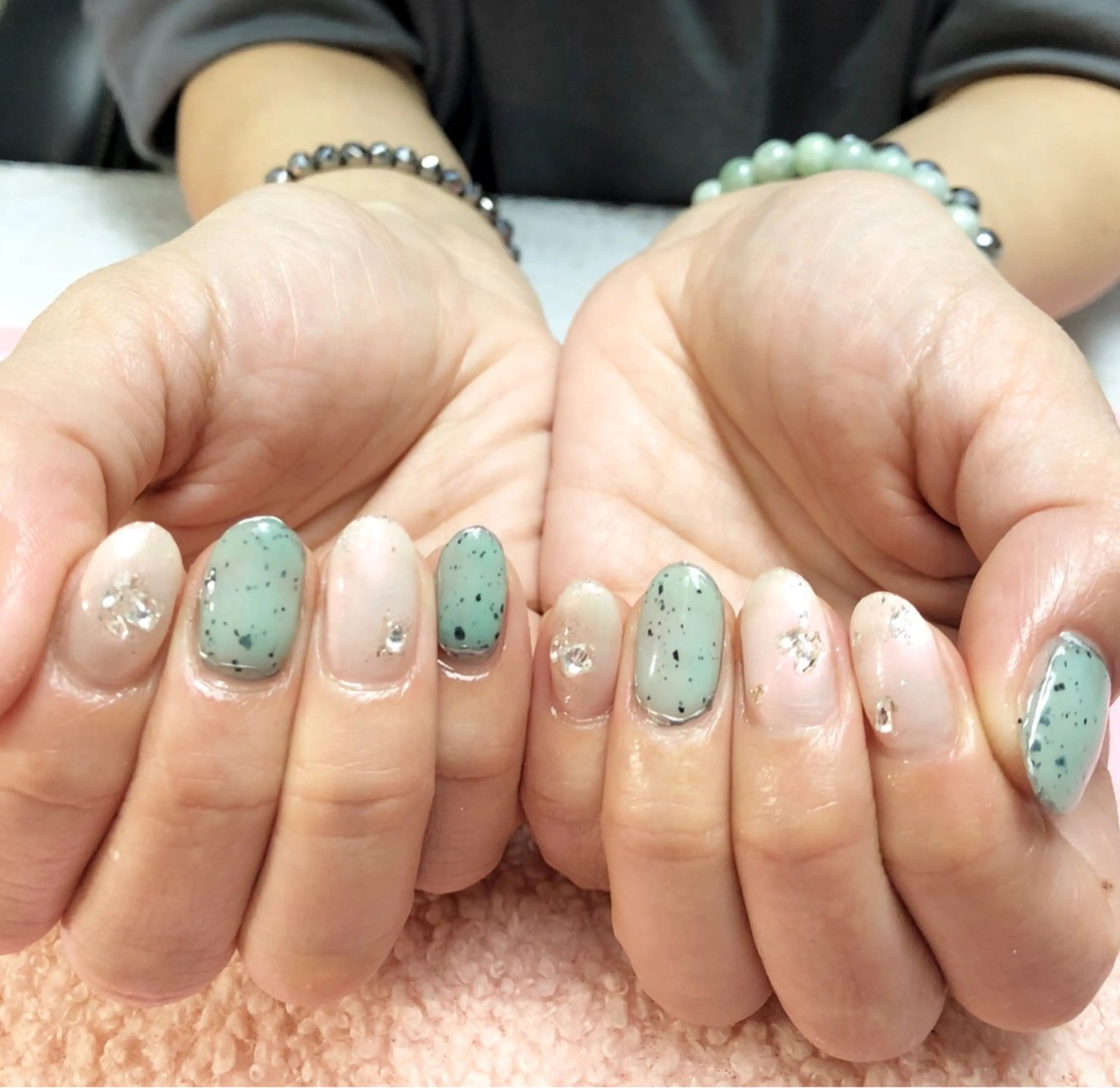 ネイル GＬA D所属・ＧＬAD グラットのネイルデザイン