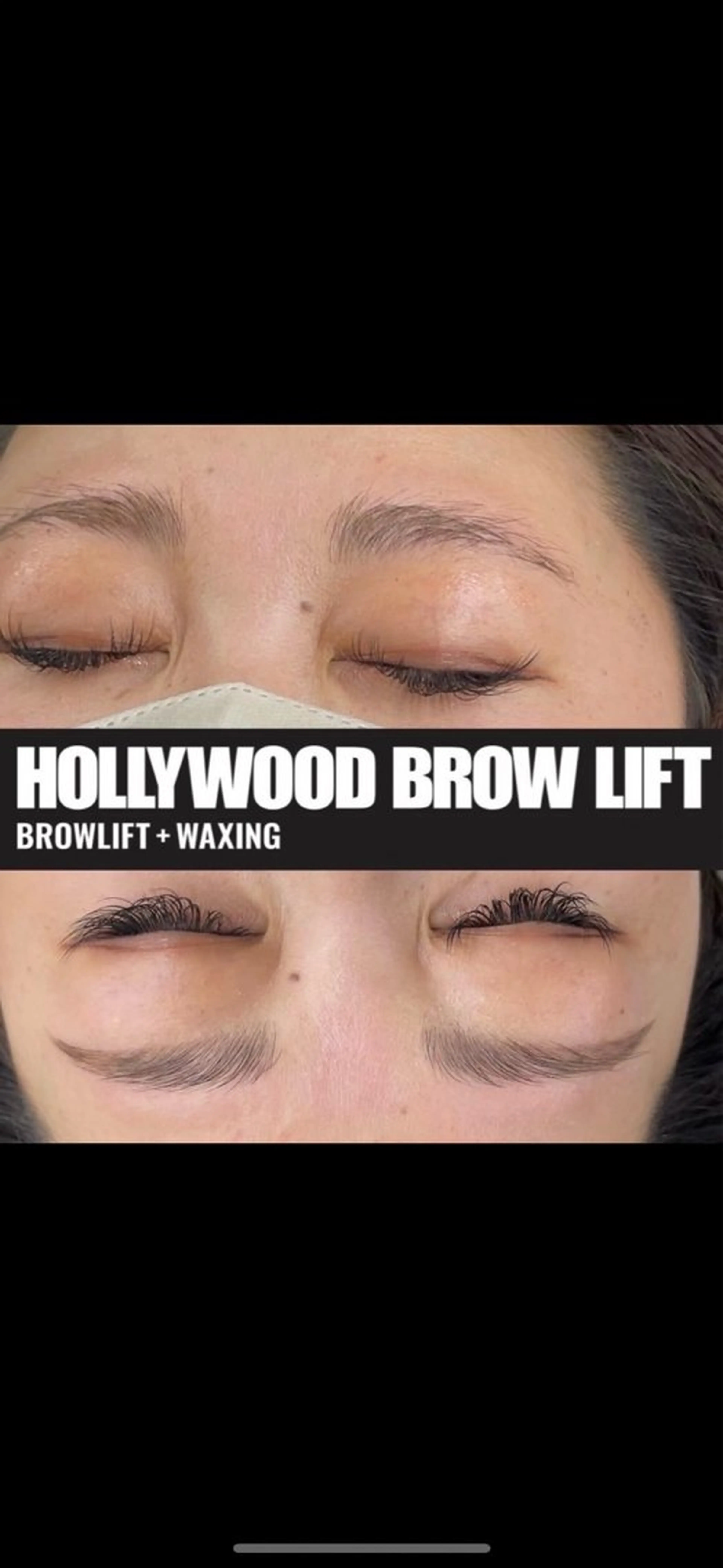 アイブロウ Croix所属・Croix Yukaの眉毛・アイブロウイメージ