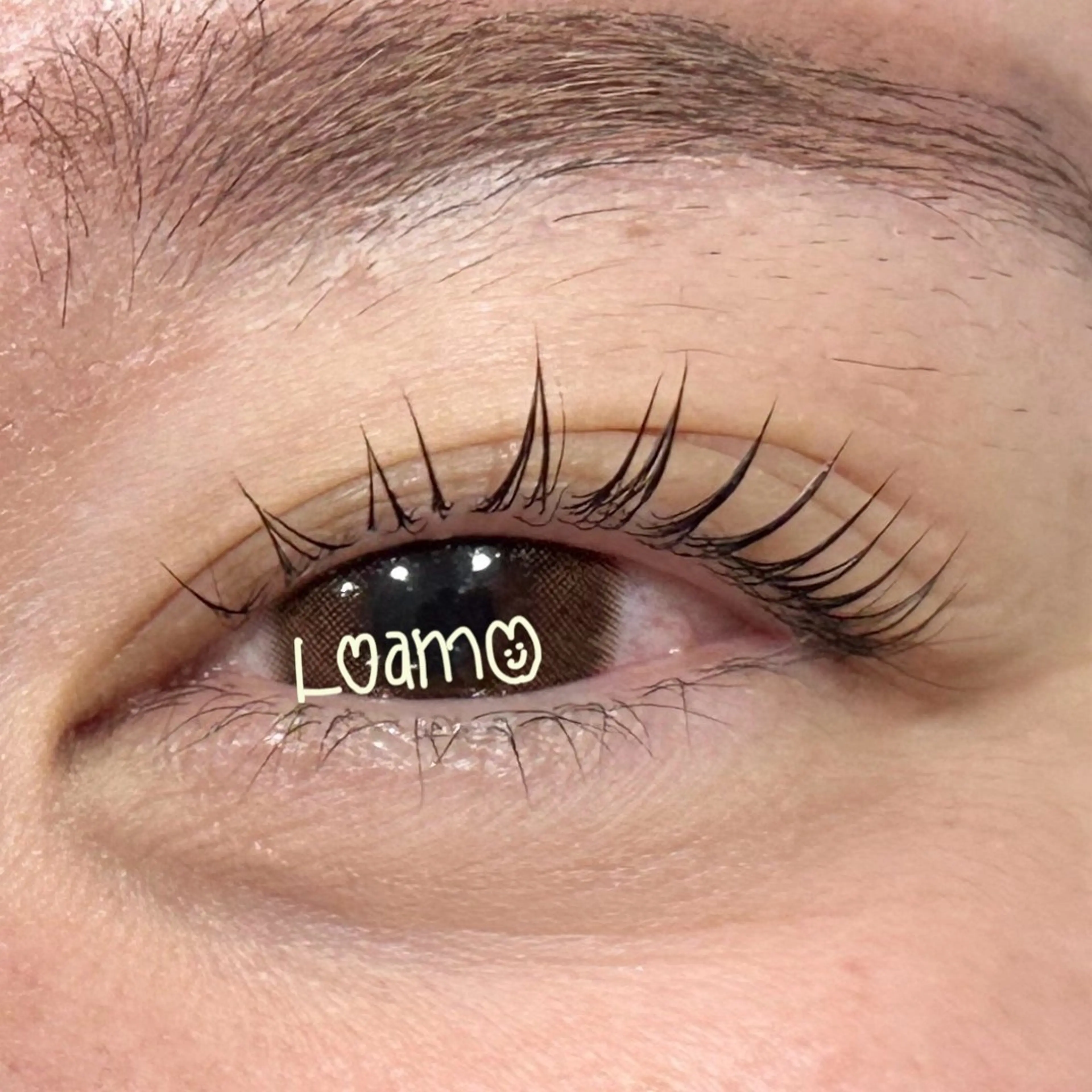 マツエク・マツパ Loamo salonのマツエク・マツパデザイン