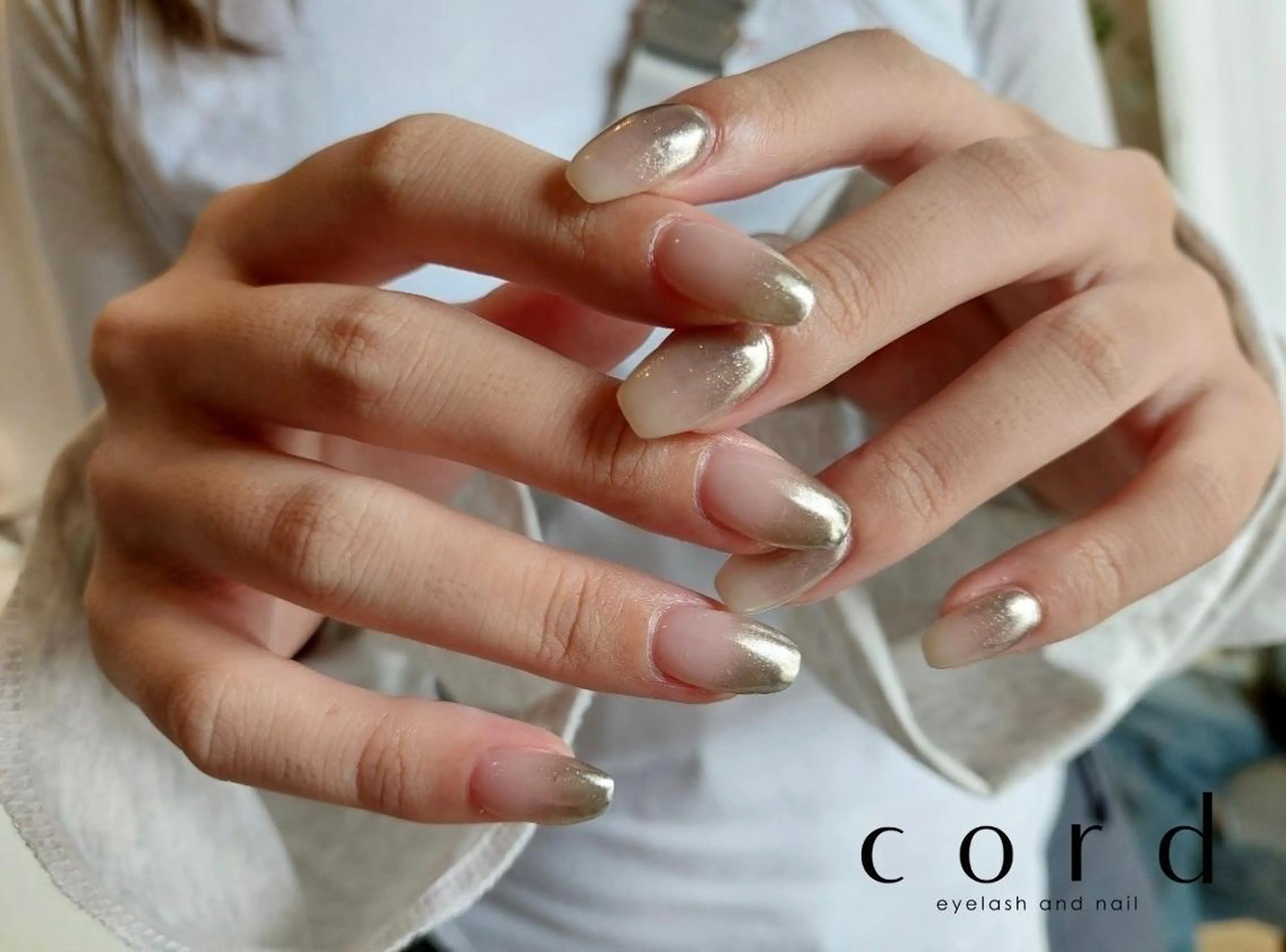 ネイル cord宇都宮 岩本のネイルデザイン