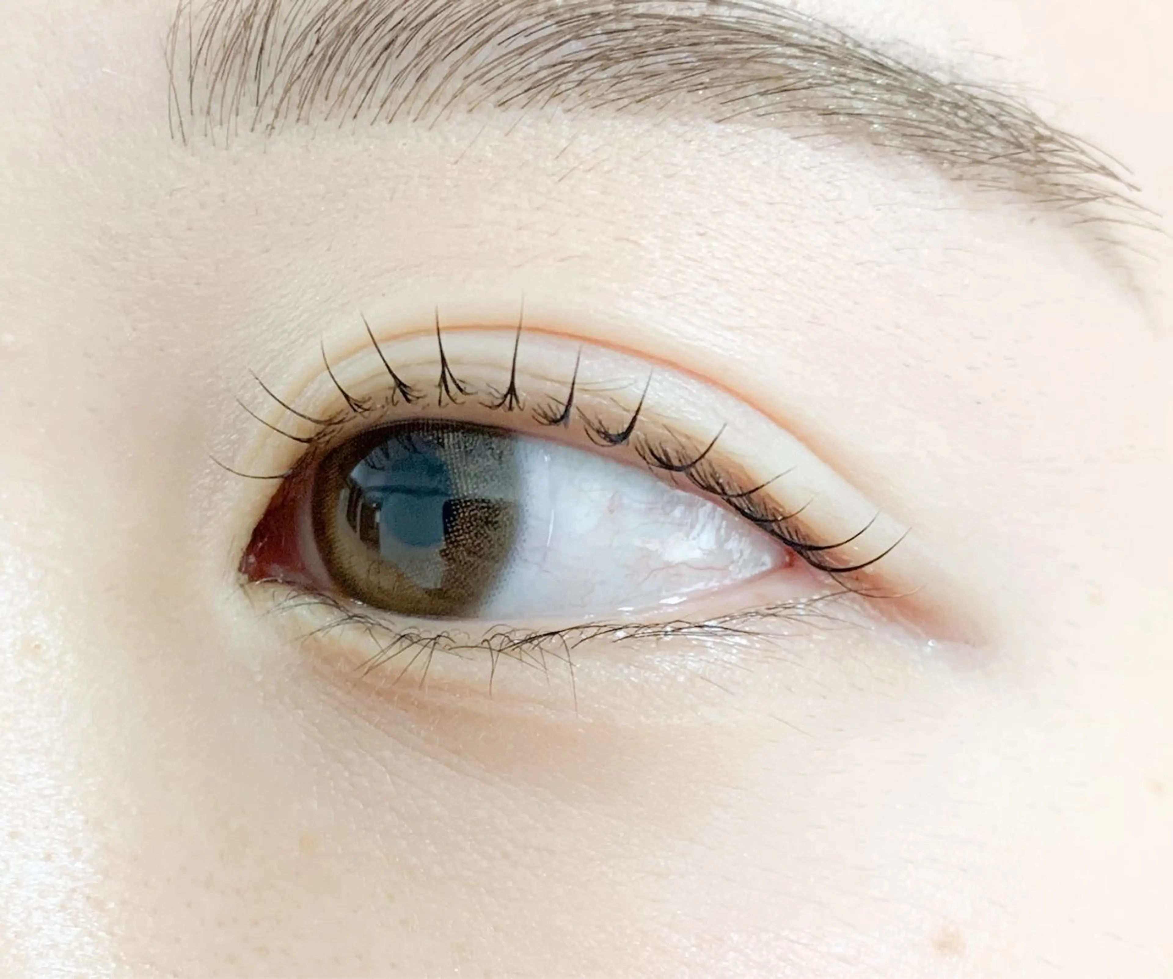 マツエク・マツパ マツパ サルサグレイス千葉店 塩井のマツエク・マツパデザイン