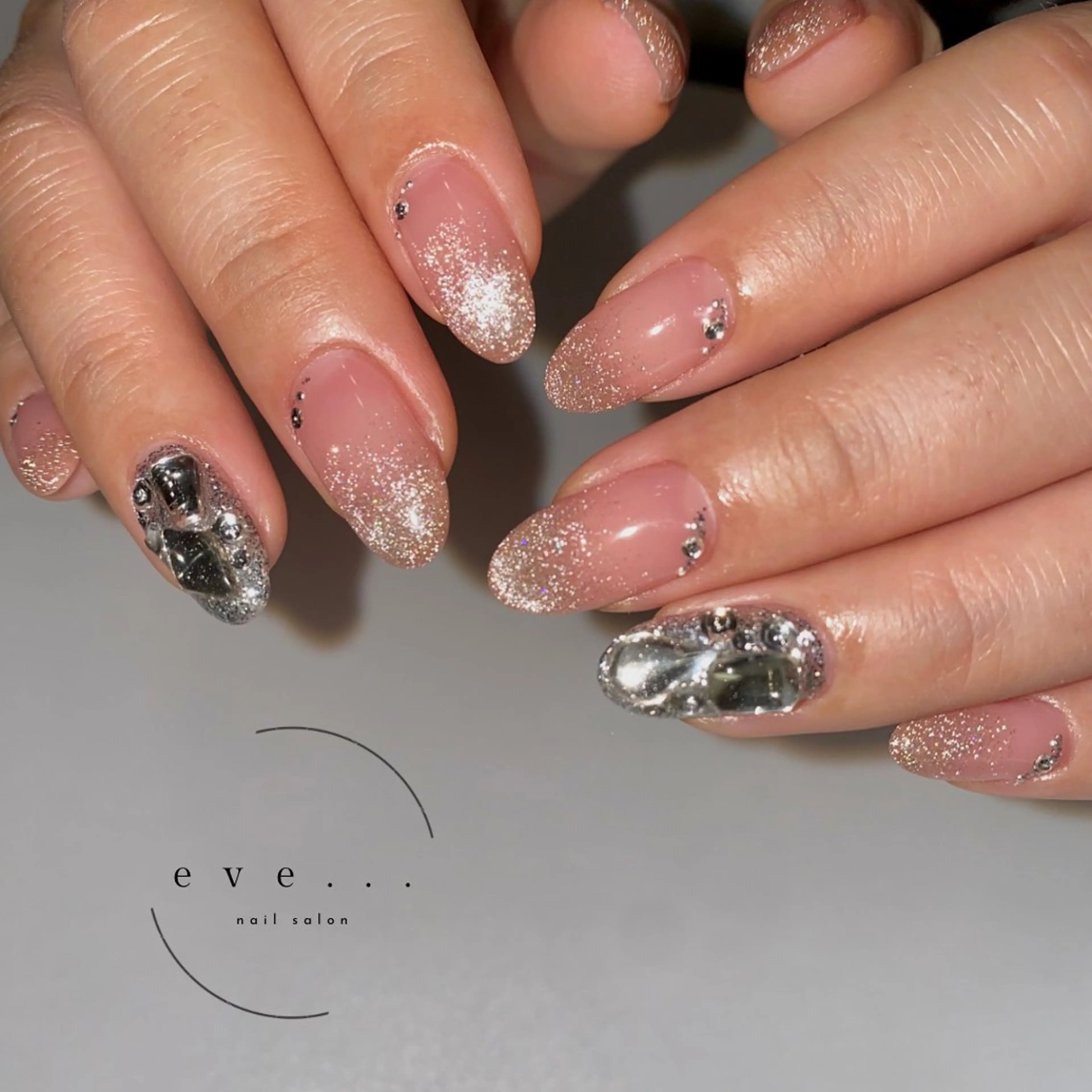 ネイル nail salon eve...のネイルデザイン