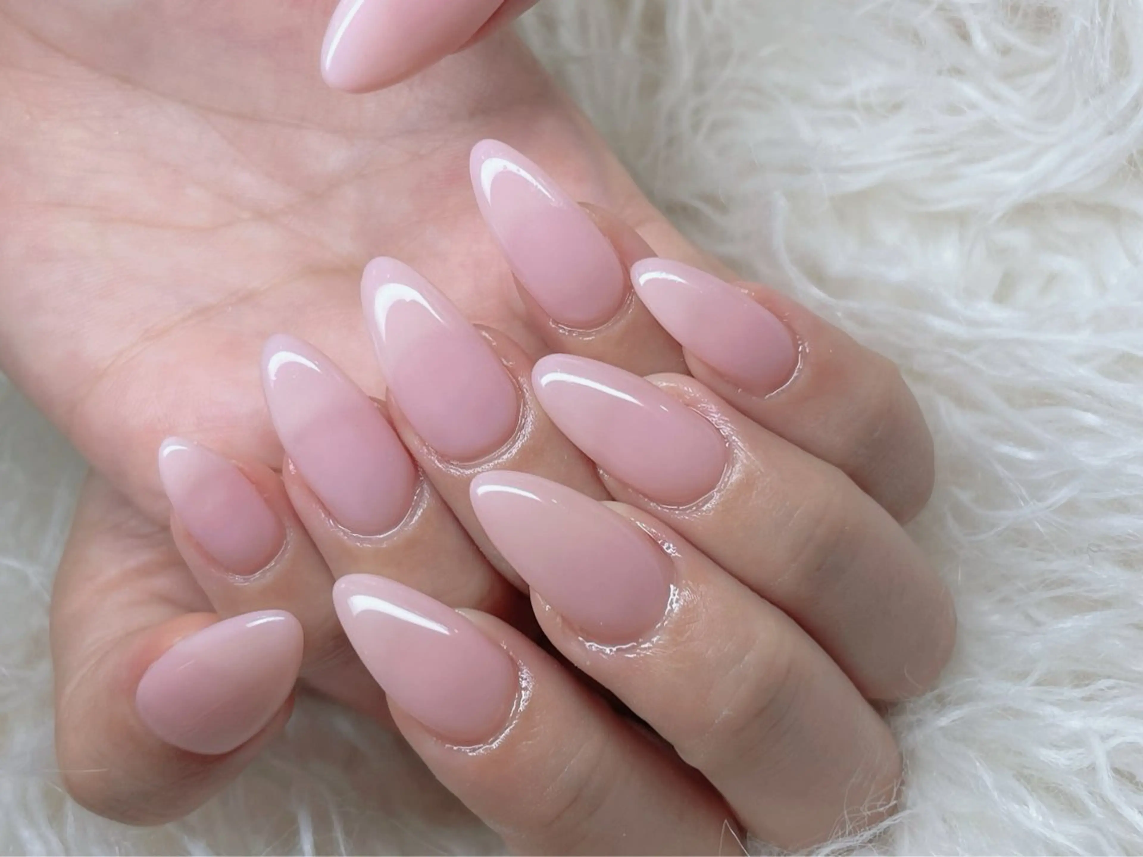 ネイル シンプルネイル ハンドネイル cherie nailのネイルデザイン