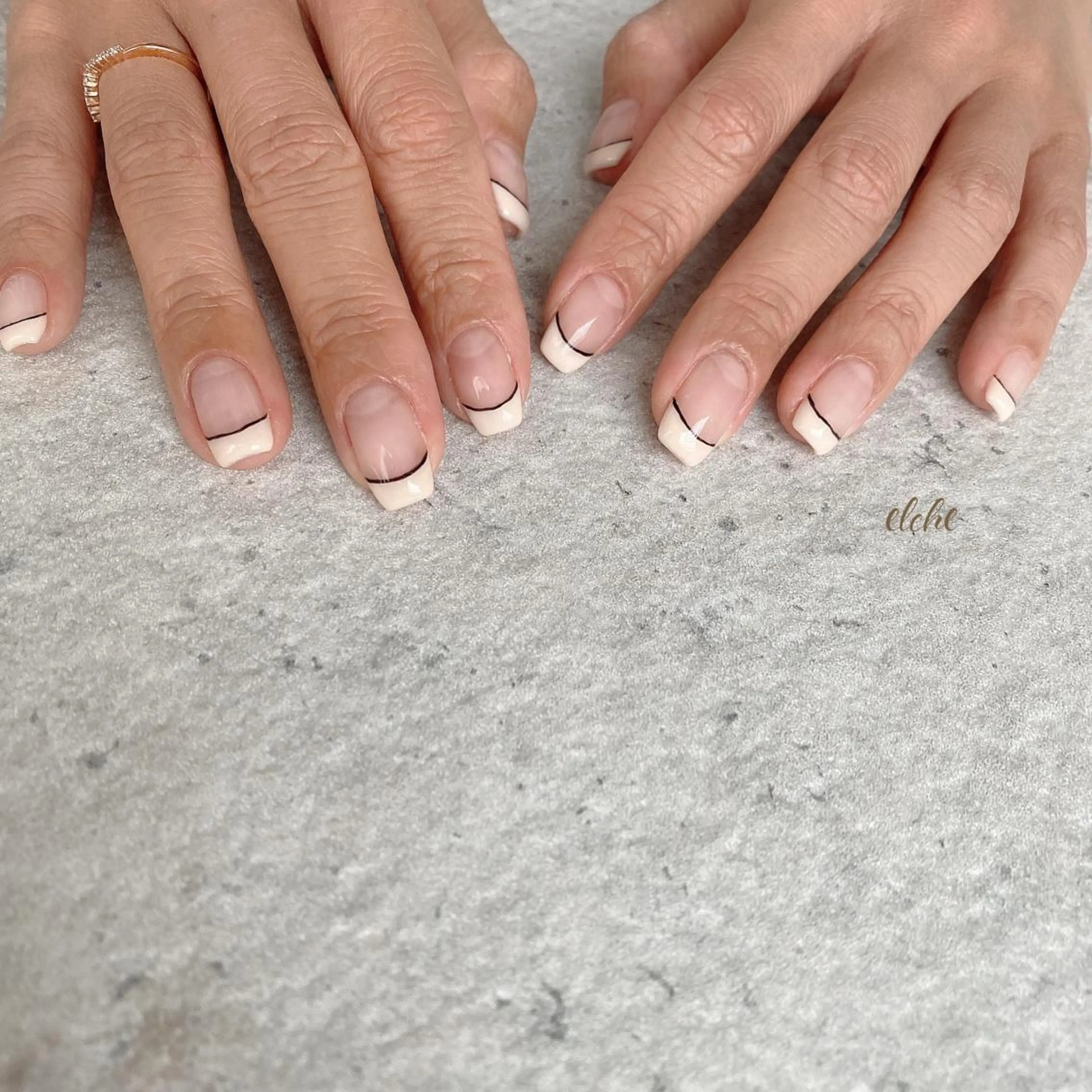 ネイル Rio 𓍼のネイルデザイン